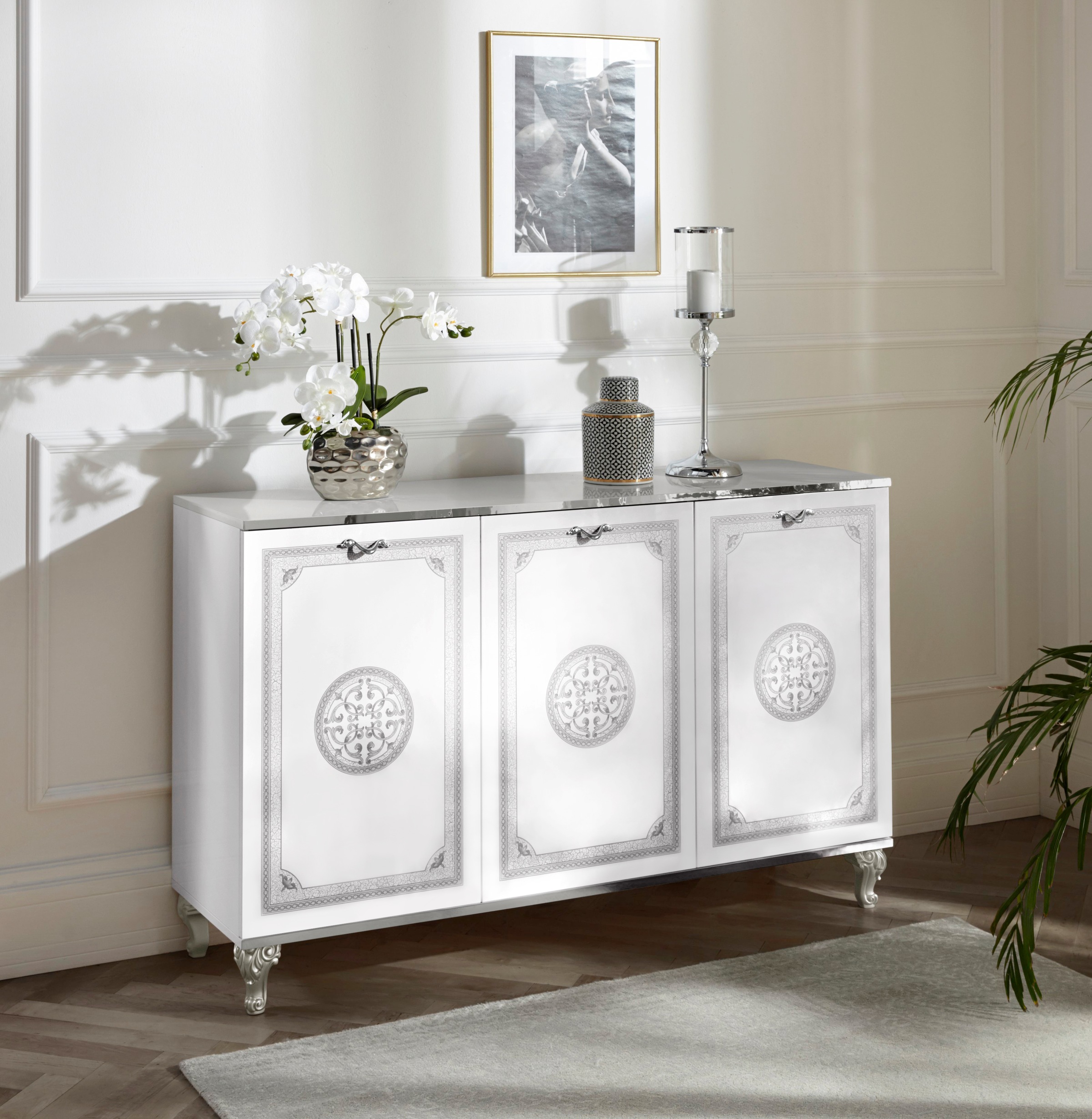 INOSIGN Sideboard »CONTEMPORANEO«, Breite 138 cm
