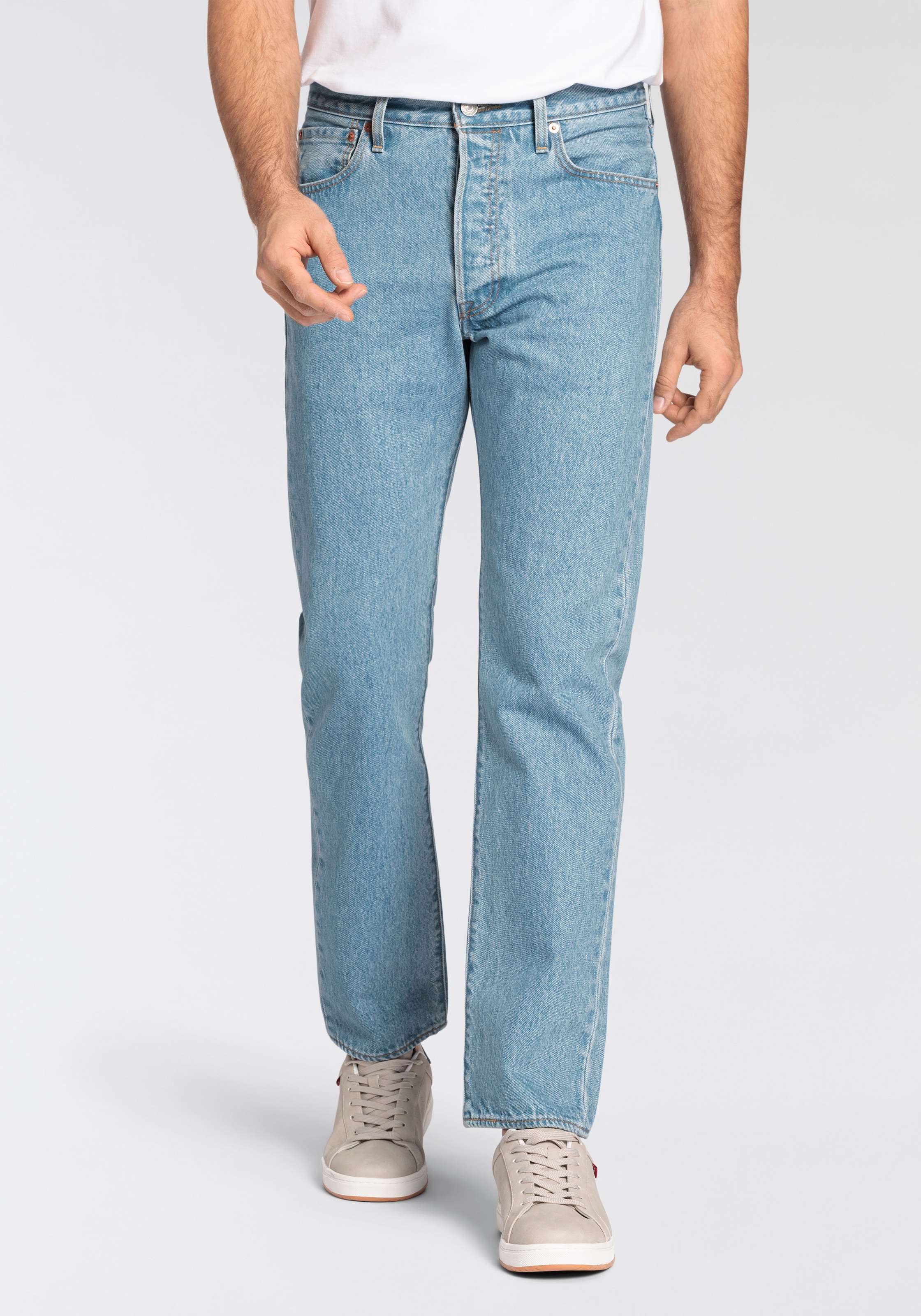 Levi's® 5-Pocket-Jeans »501® 54er Jeans«, im Vintage Style