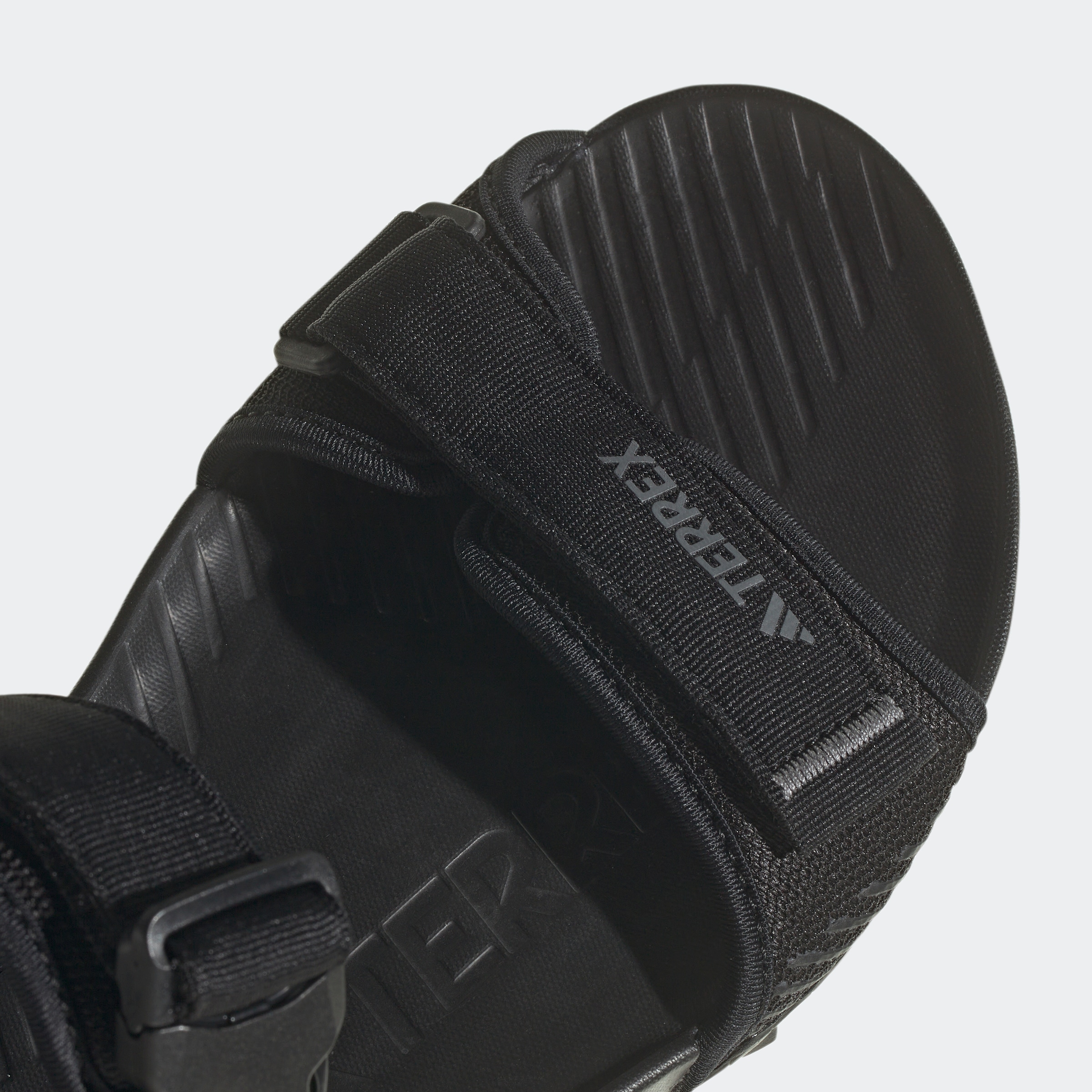 adidas TERREX Outdoorsandale »TERREX HYDROTERRA SANDALE«, mit Klettverschluss