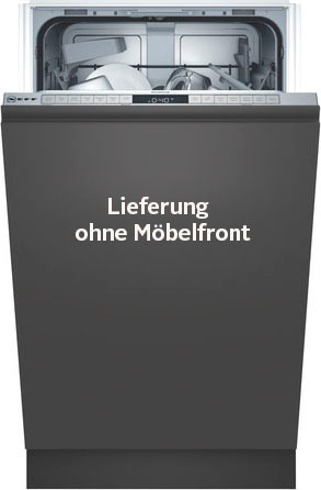 NEFF vollintegrierbarer Geschirrspüler N 50 »S855EKX14E«, 9 Maßgedecke, Time Light: auf den Boden projizierte Restlaufzeit