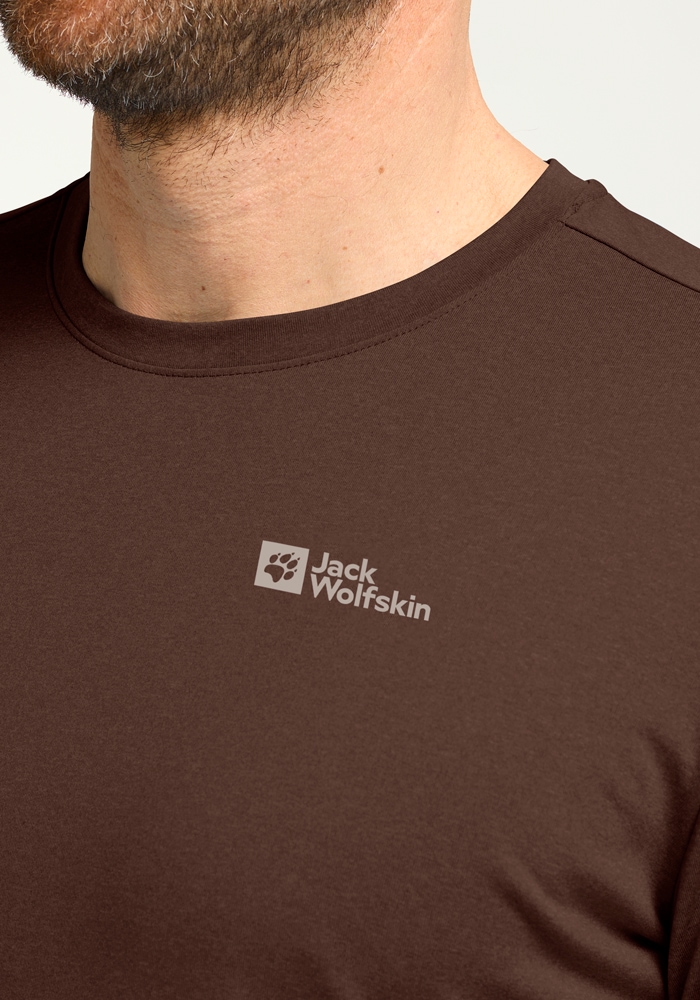 Jack Wolfskin Rundhalspullover »SKY THERMAL L/S M«