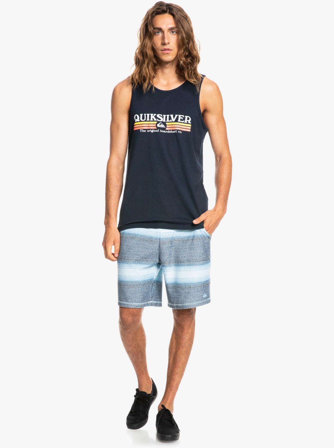 Quiksilver Tanktop »Lined Up«
