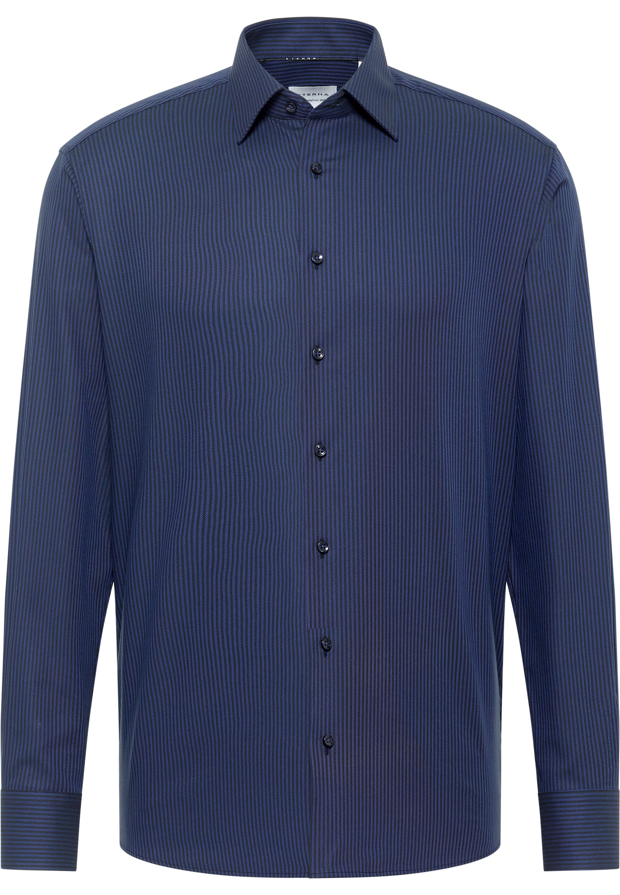 Eterna Langarmhemd »MODERN FIT« NON IRON (bügelfrei)