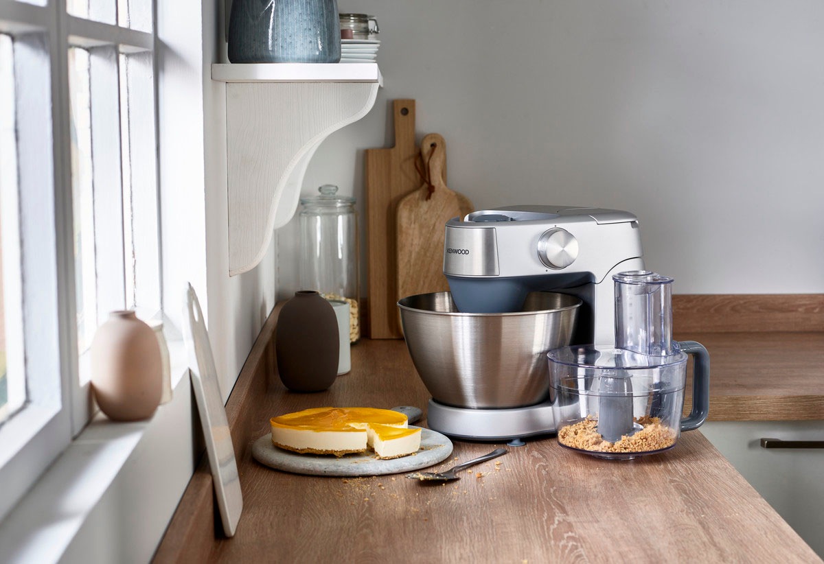 KENWOOD Küchenmaschine »Prospero+ KHC29.J0SI«, mit großem Zubehörpaket