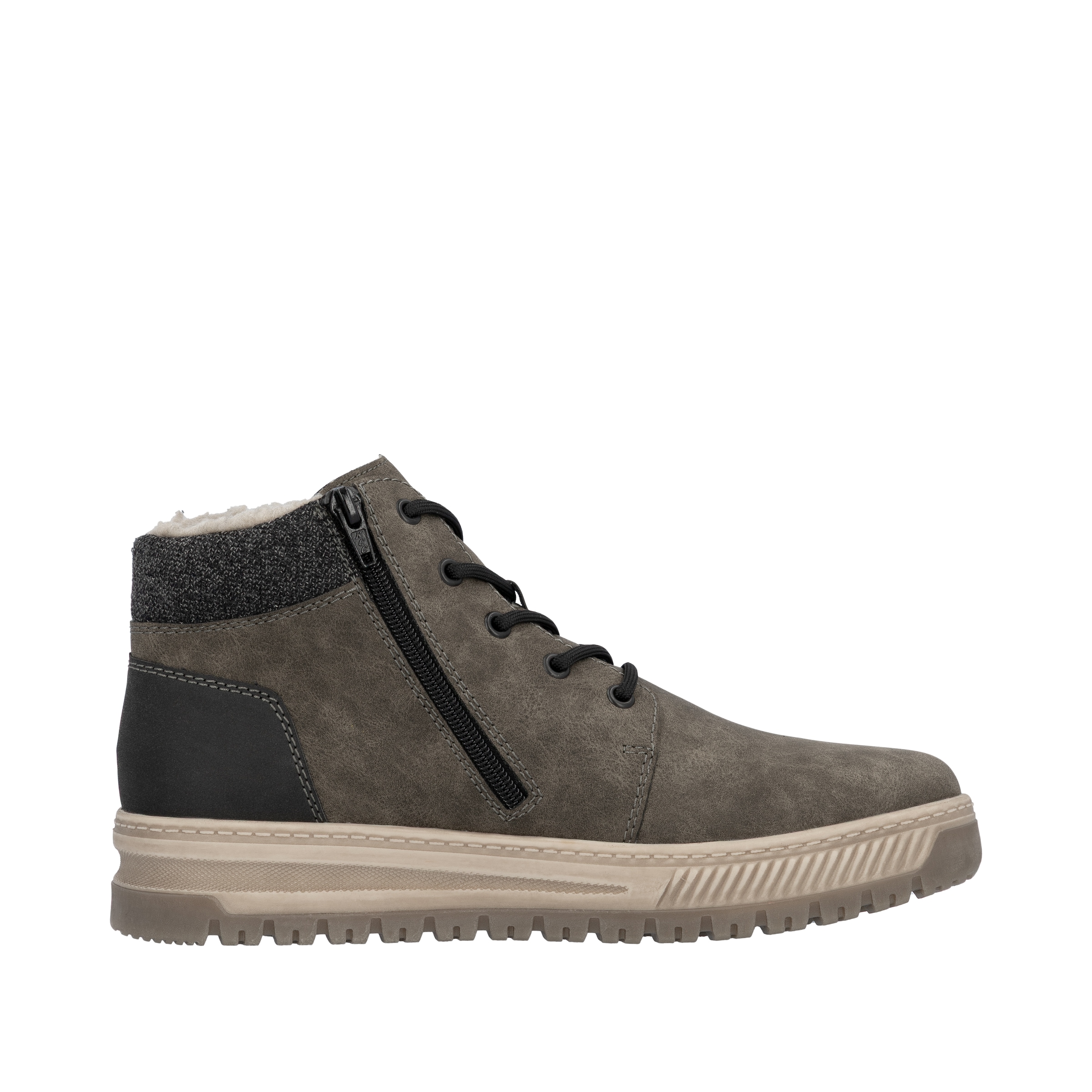 Rieker  Casual-Stiefelette, Schnürboots mit riekerTEX-Membran