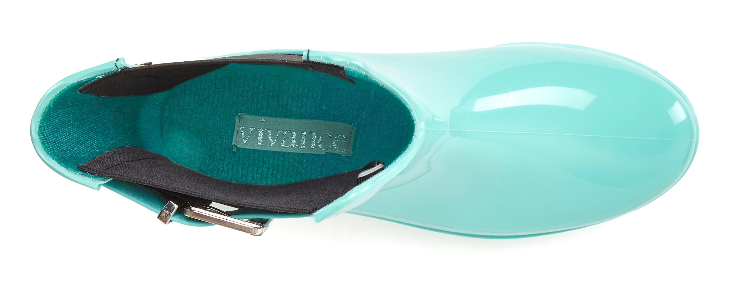 Vivance Gummistiefelette  Gummistiefel im Chelsea-Look, Schlupfstiefel, Boots, Stiefel VEGAN