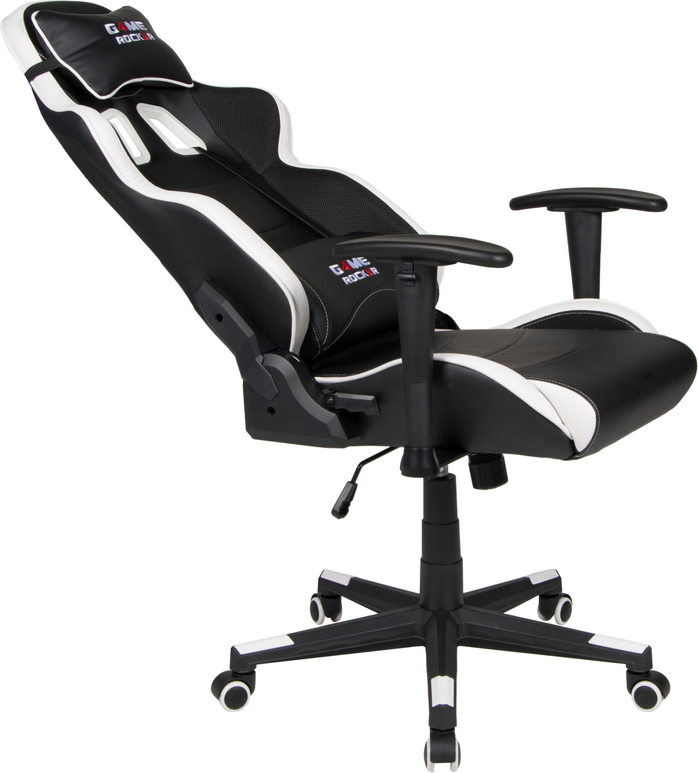 Kunstleder-Netzstoff »Game-Rocker Gaming-Stuhl Collection G-10«, Duo bei OTTO