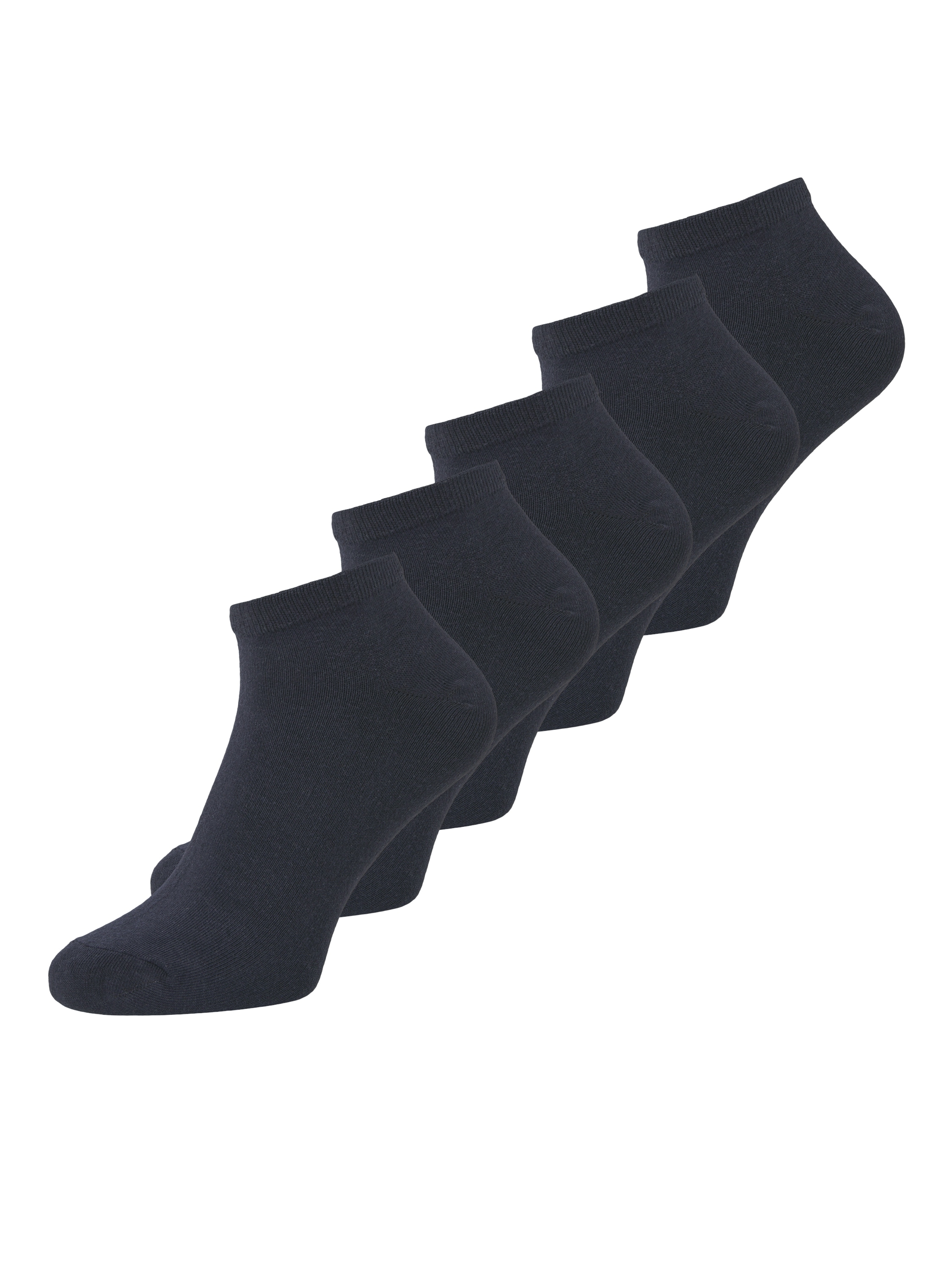 Jack & Jones Kurzsocken »JACDONGO SOCKS 5 PACK NOOS« Packung, 5 Stk. tlg.