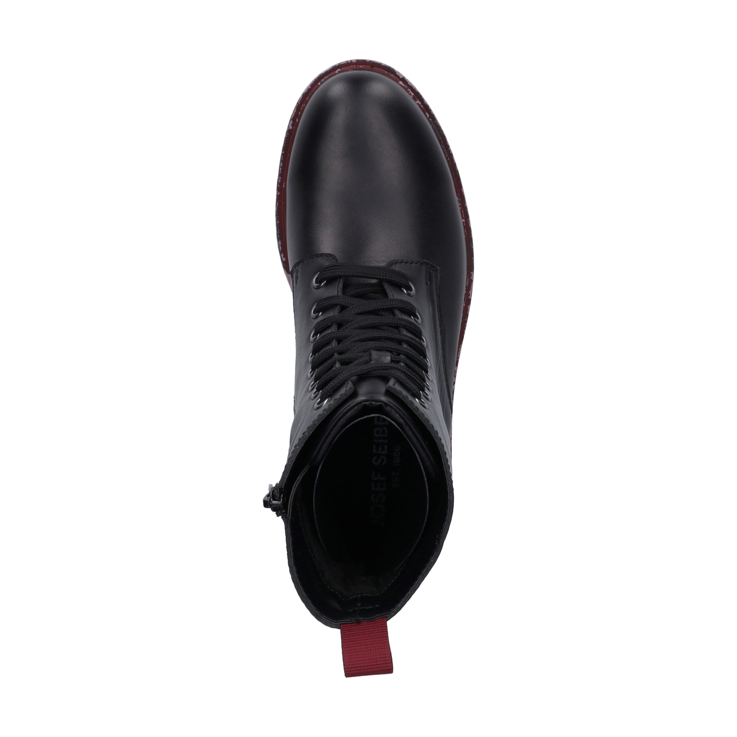 Josef Seibel Stiefel »Marta 16, schwarz-kombi«