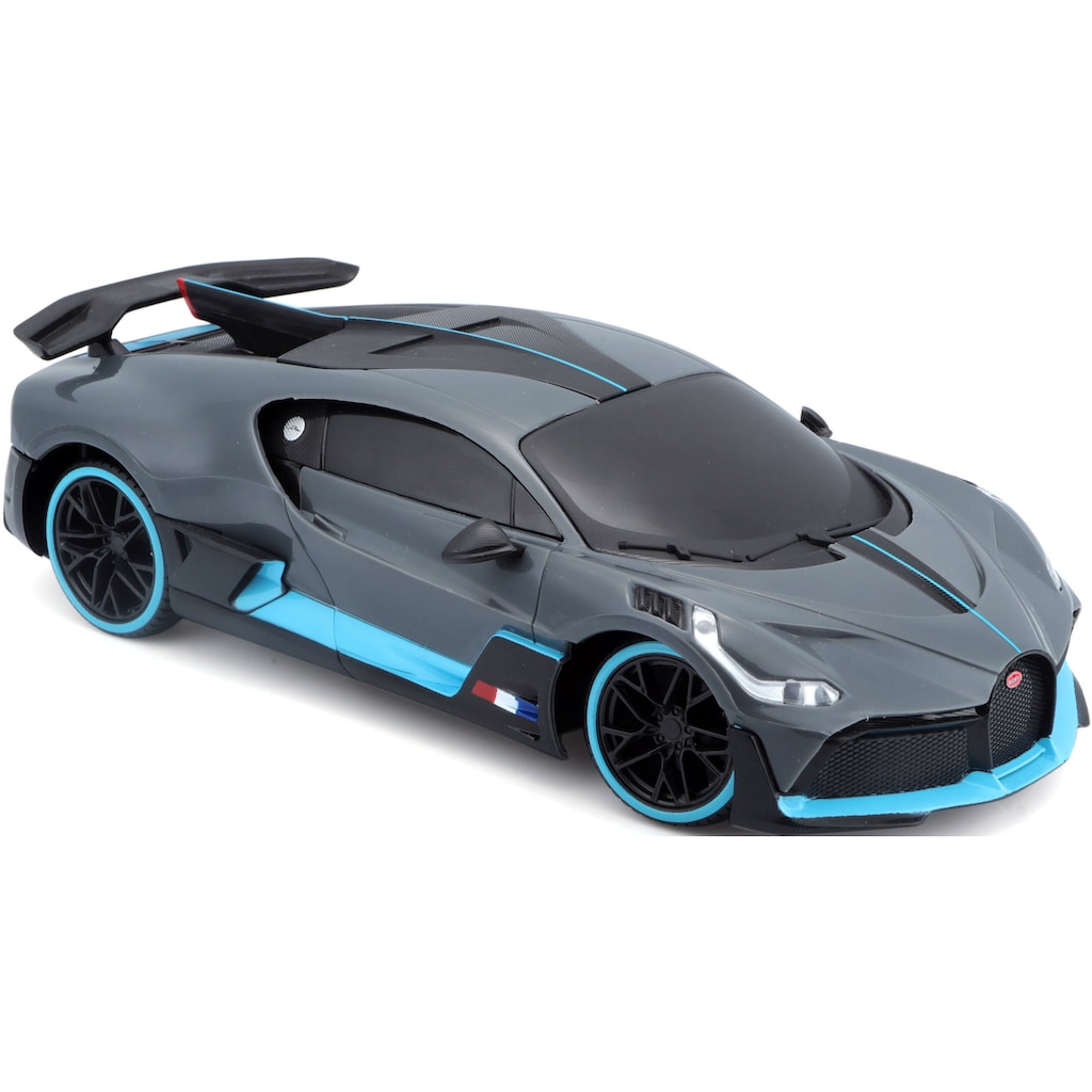 Maisto Tech RC-Auto »RC Bugatti Divo, grau«