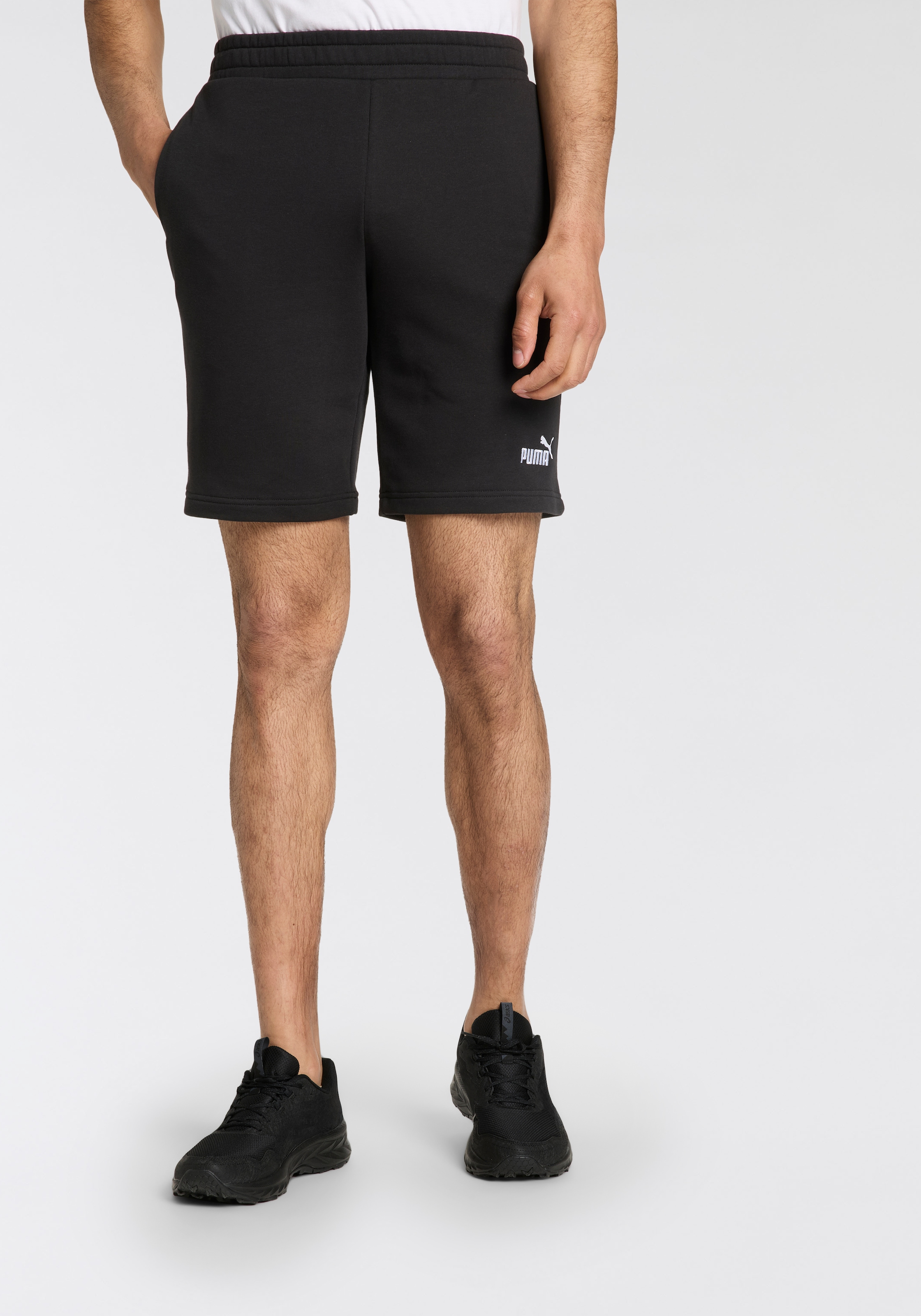 PUMA Trainingsshorts »ESS NO. 1 LOGO SHORTS 10"«