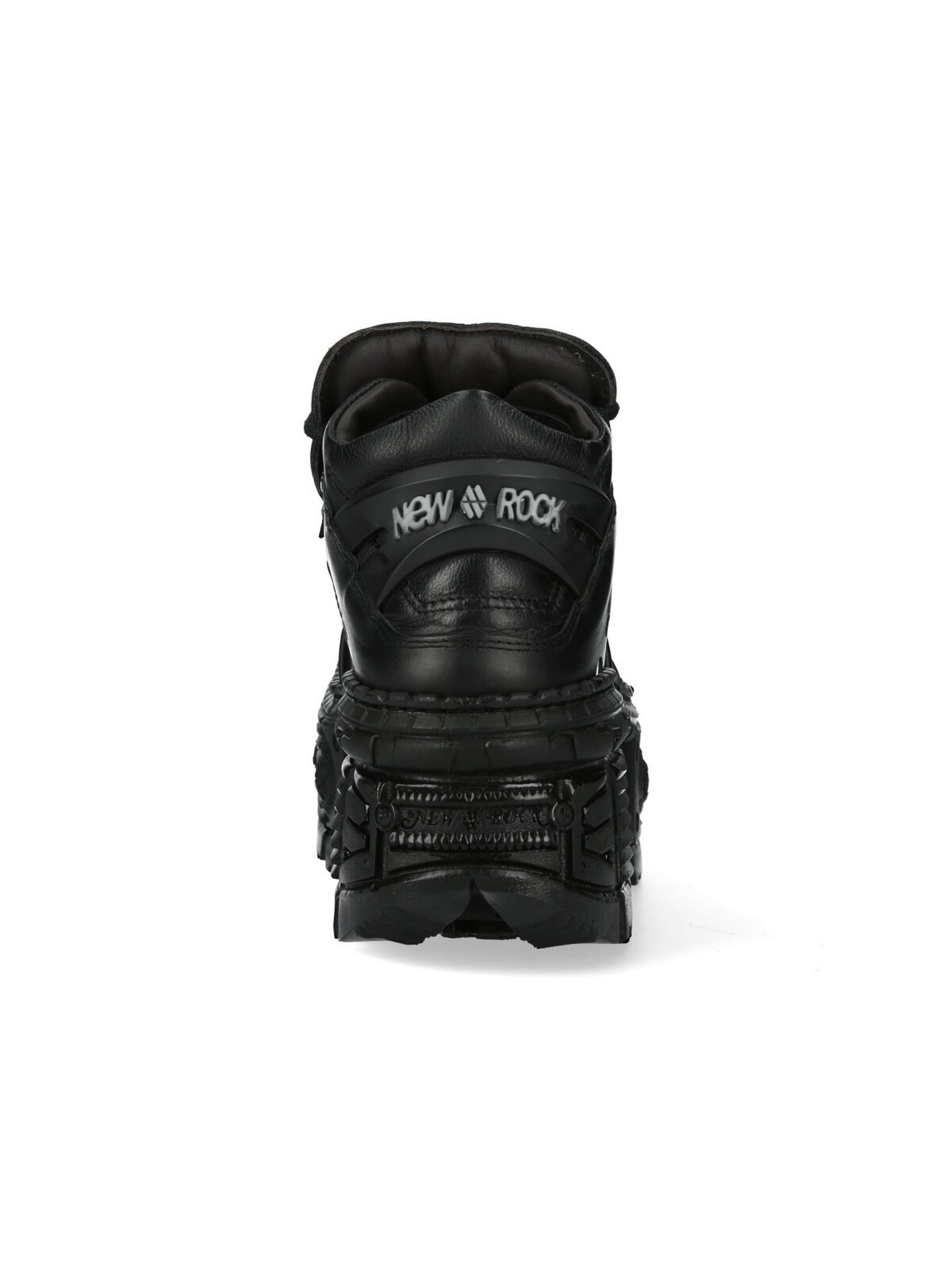 NEW ROCK Sneaker »Plateau Boots Wall106-S12«  Handgefertigt, Made in Spain