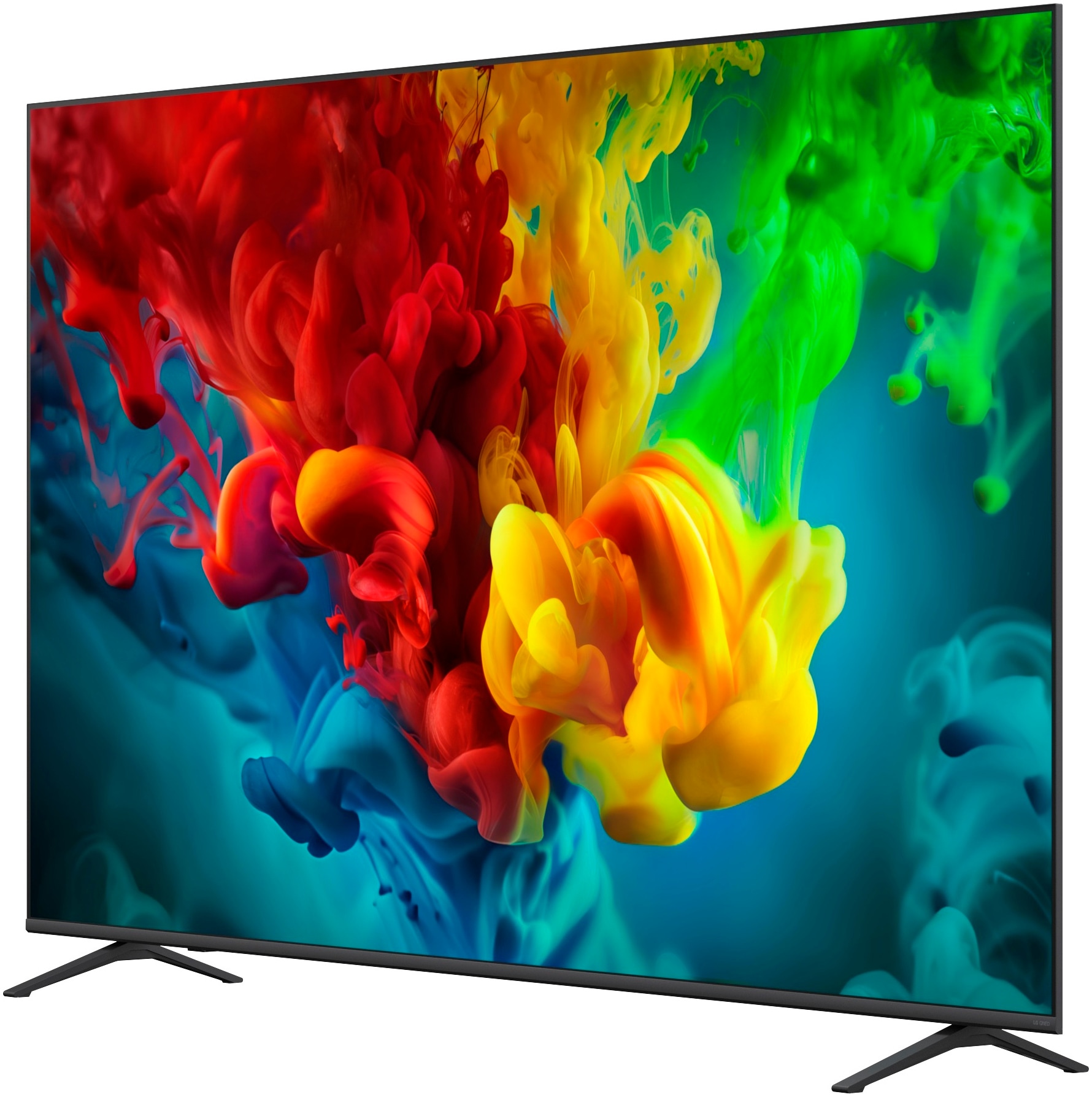 LG QNED-Fernseher »85QNED82B6A« 215 cm/85 ″ Smart-TV