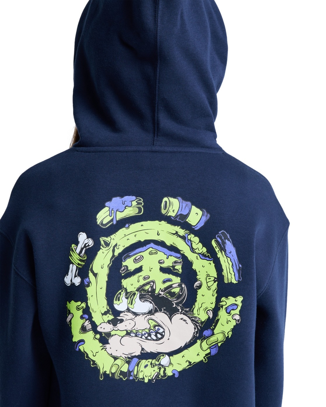 Element Hoodie »Bad Doggie«
