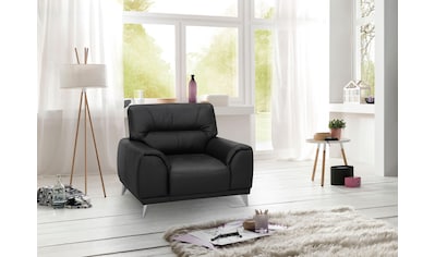 Places of Style Sessel »Weston«, in modernem Design kaufen Places of Style Sessel »Weston«, in modernem Design kaufen