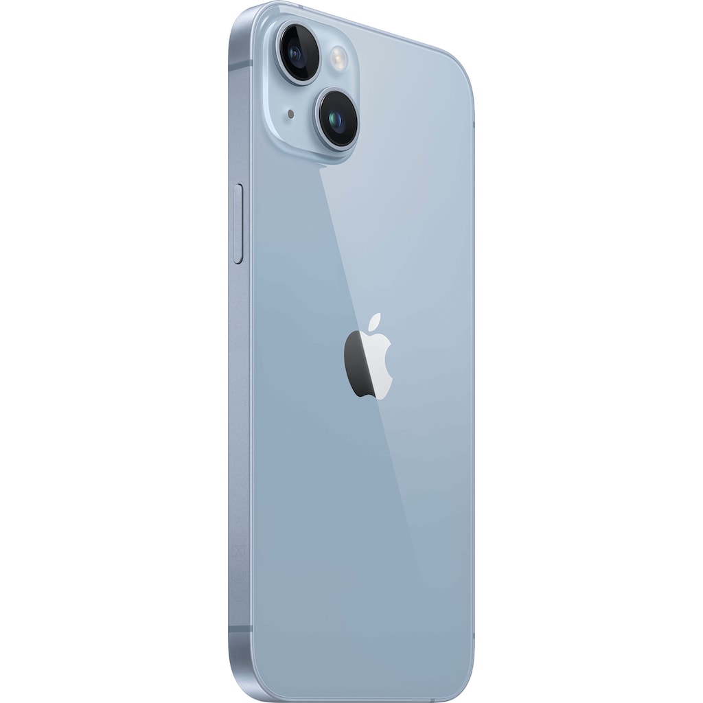 Apple Smartphone »iPhone 14 Plus 512GB«, blue, 17 cm/6,7 Zoll, 512 GB Speicherplatz, 12 MP Kamera