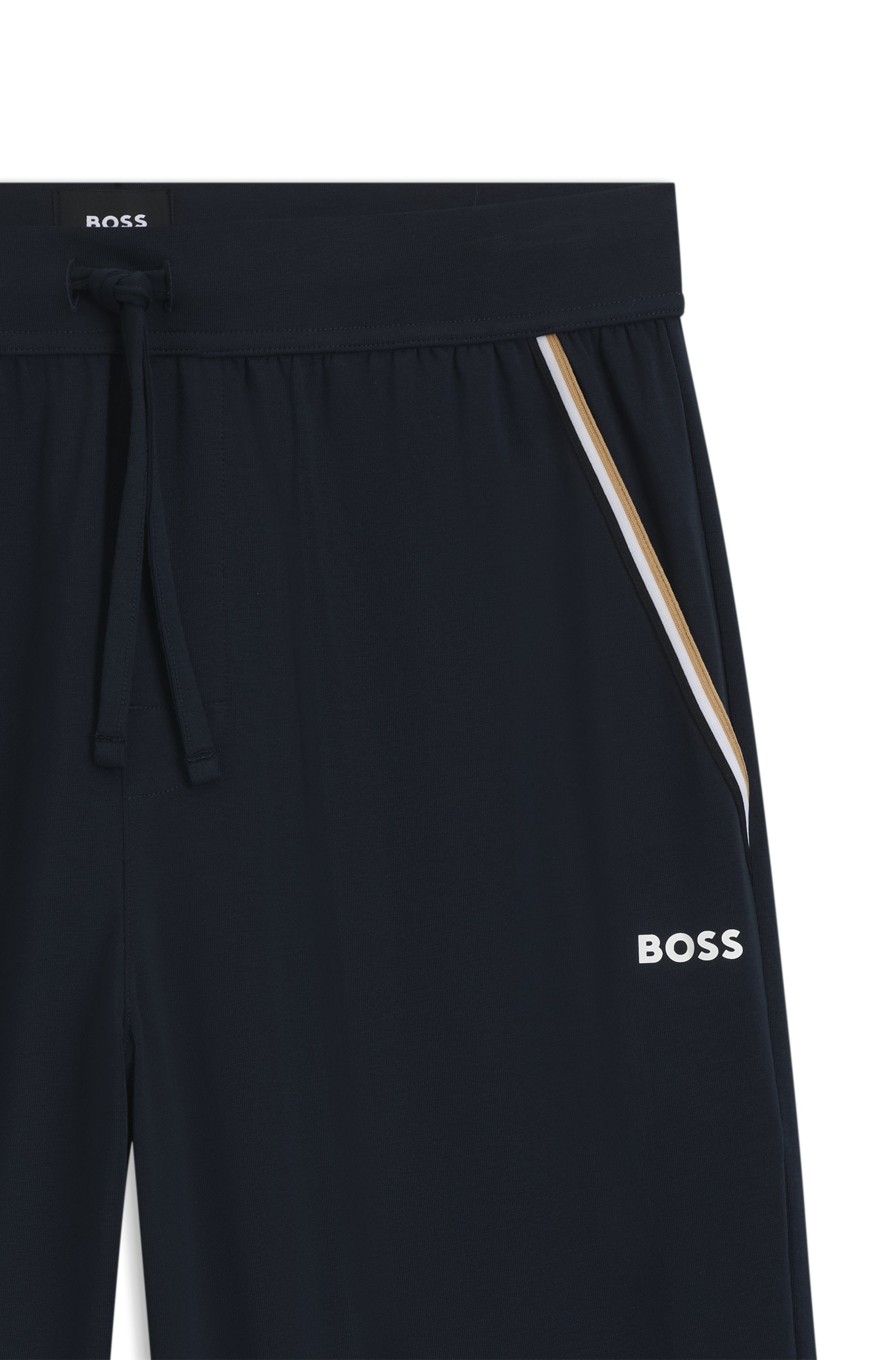 BOSS Pyjamahose »Unique«, bequeme Jogginghose