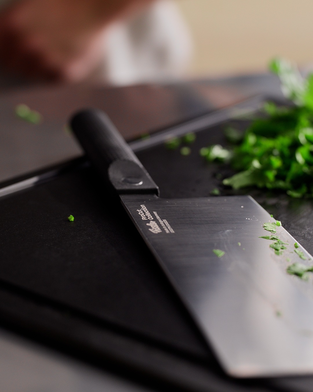 Fissler Kochmesser »ProcCut Collection« Made in Germany , handgeschliffen , 12C27M Spezialmesserstahl