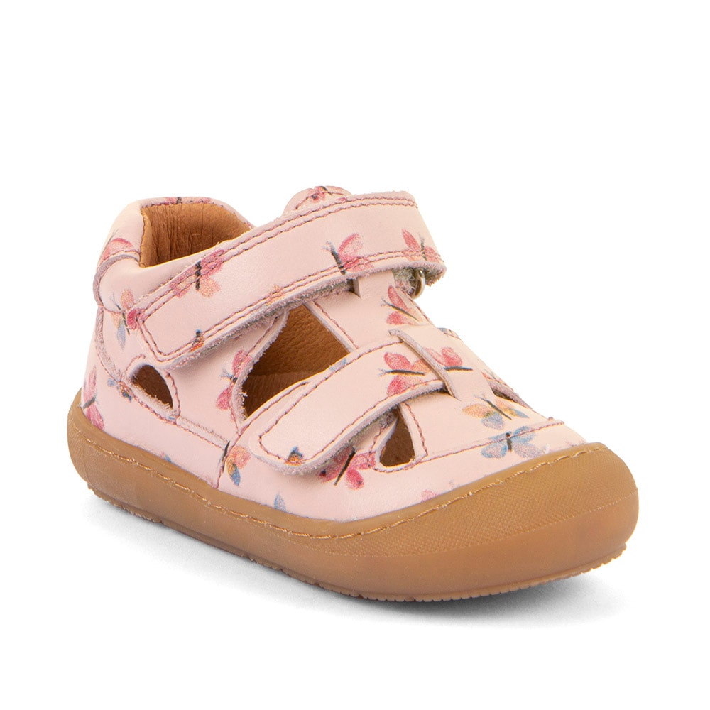 froddo® Sandale »Ollie Sandal«  Babyschuh, Klettschuh, Lauflernschuh mit luftigen Löchern