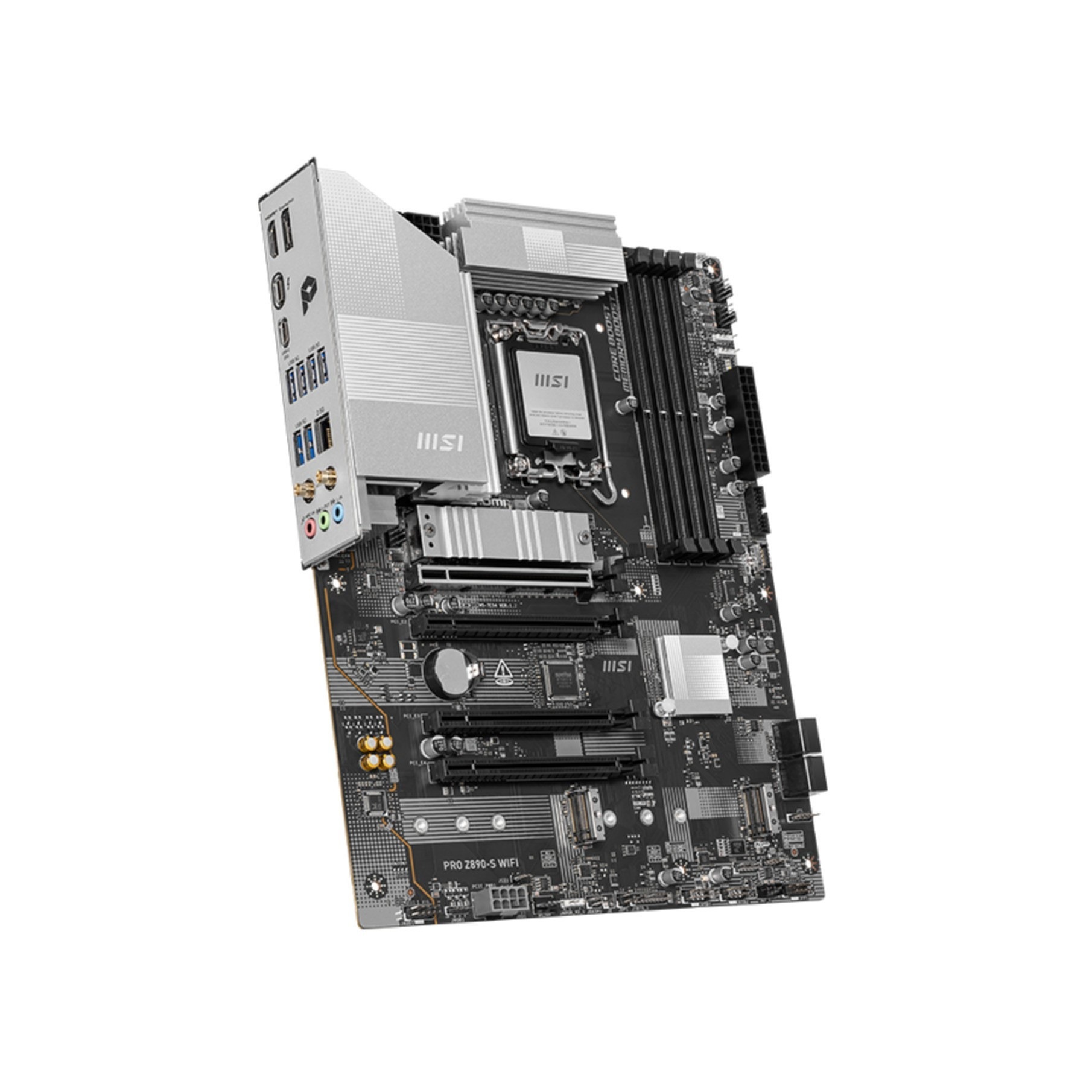 MSI Mainboard »PRO Z890-S WIFI«
