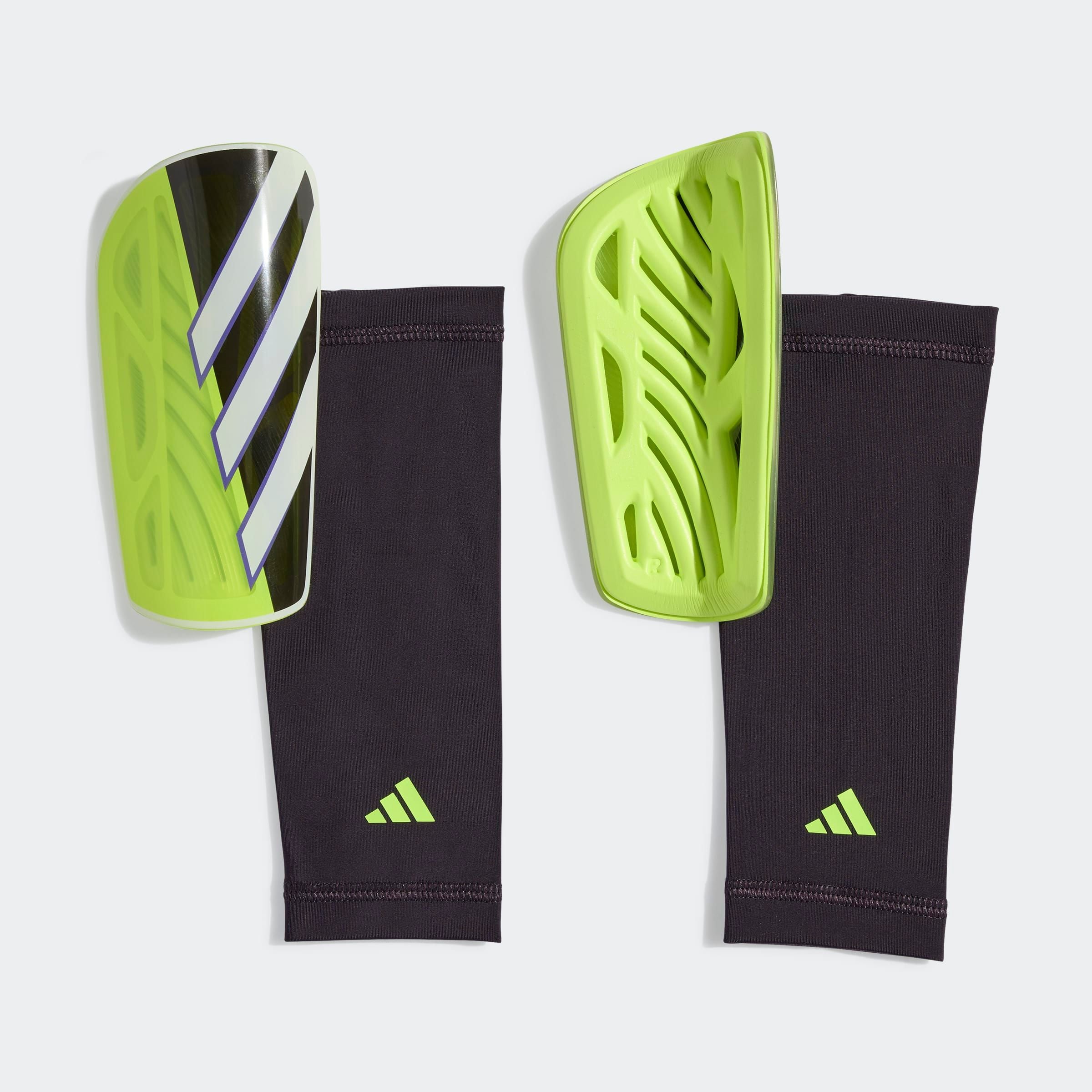 Adidas Performance Fußball Schienbeinschoner »TIRO SG LGE« in weiß, Größe L