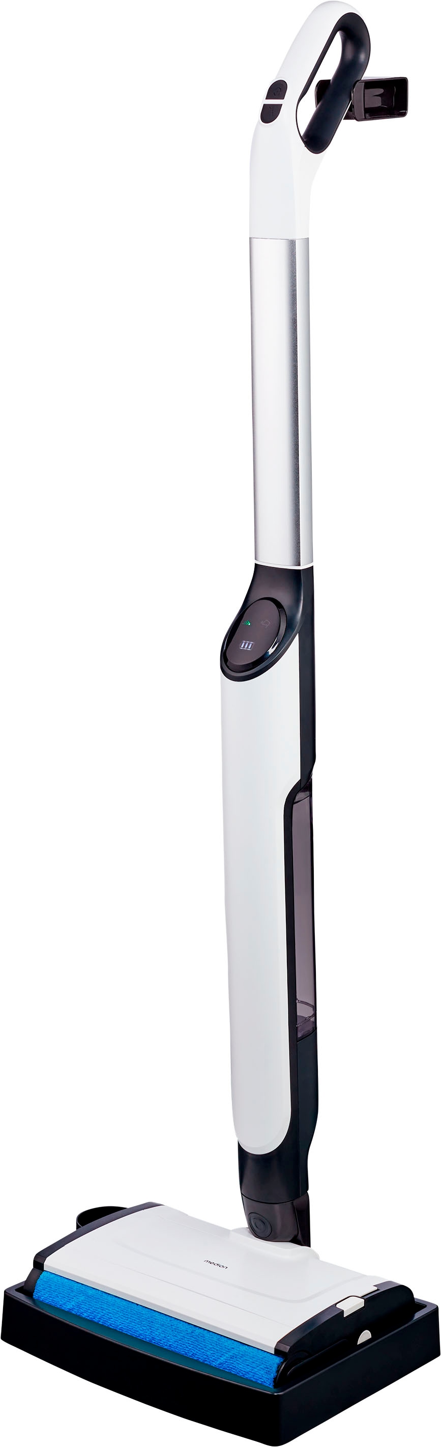 Medion® Akku-Bodenstaubsauger »H10 (MD 11319), Frisch und Schmutzwassertank, Selbstreinigungsfunktion«, LED-Display, bis zu 45 min Laufzeit, geeignet für alle Hartböden