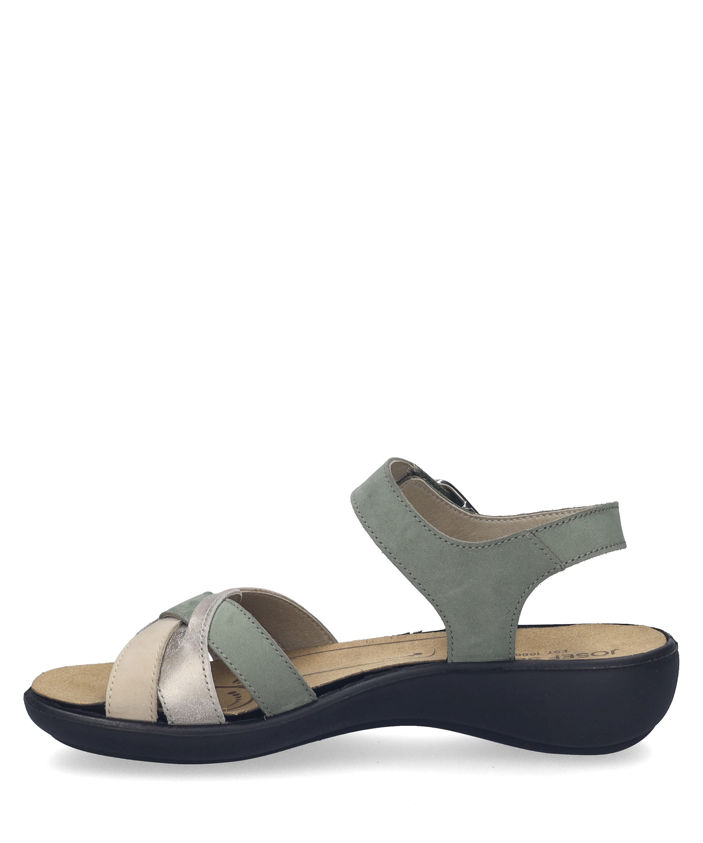 Josef Seibel Sandale »Ibiza 16, mint-multi«