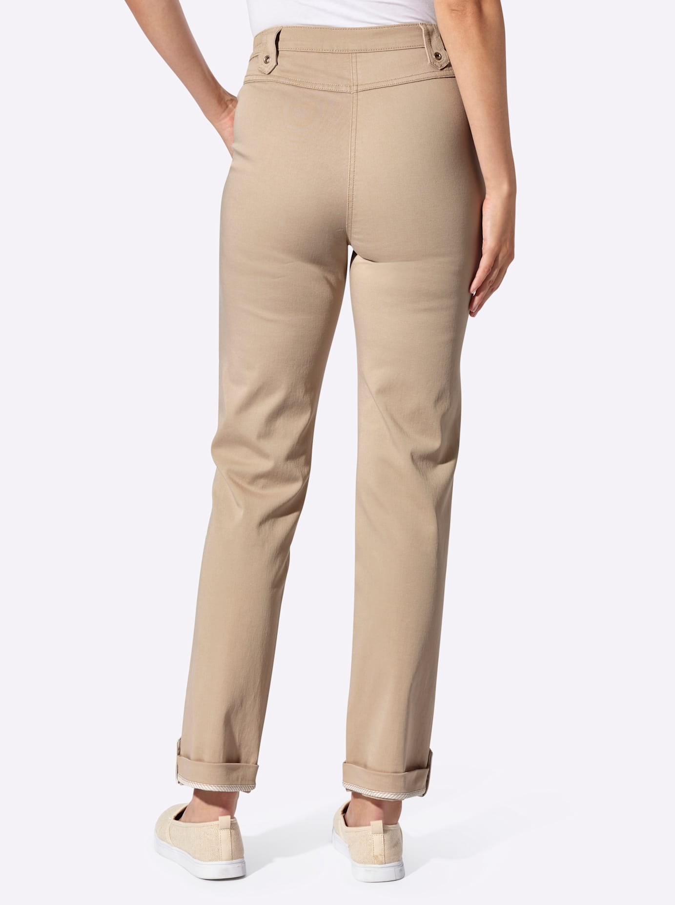 Casual Looks Bequeme Jeans 1 tlg.