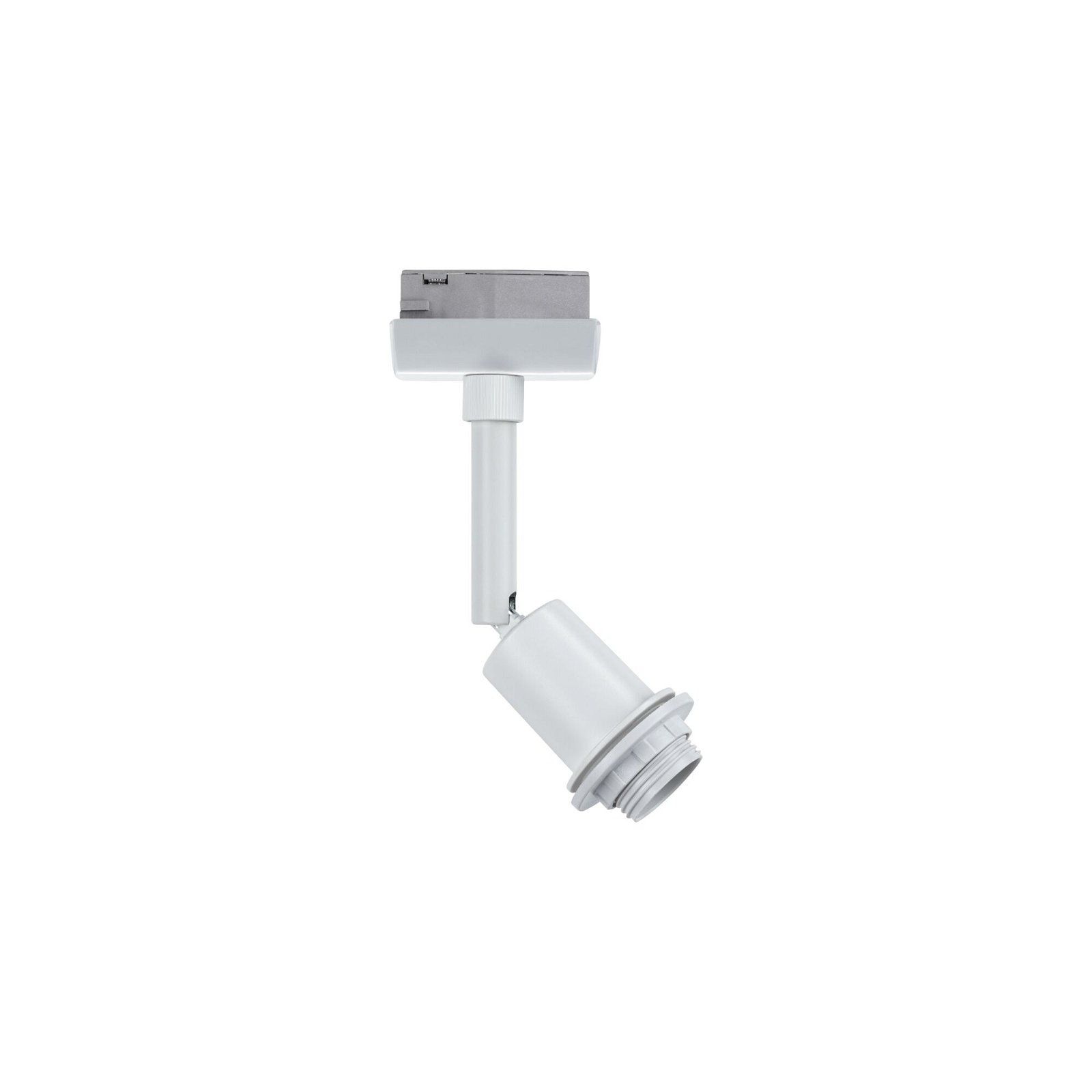 Paulmann Schienensystem-Leuchten »URail Schienenspot DecoSystems Basic E14 max. 20W 230V«, Einzelspot, dimmbar