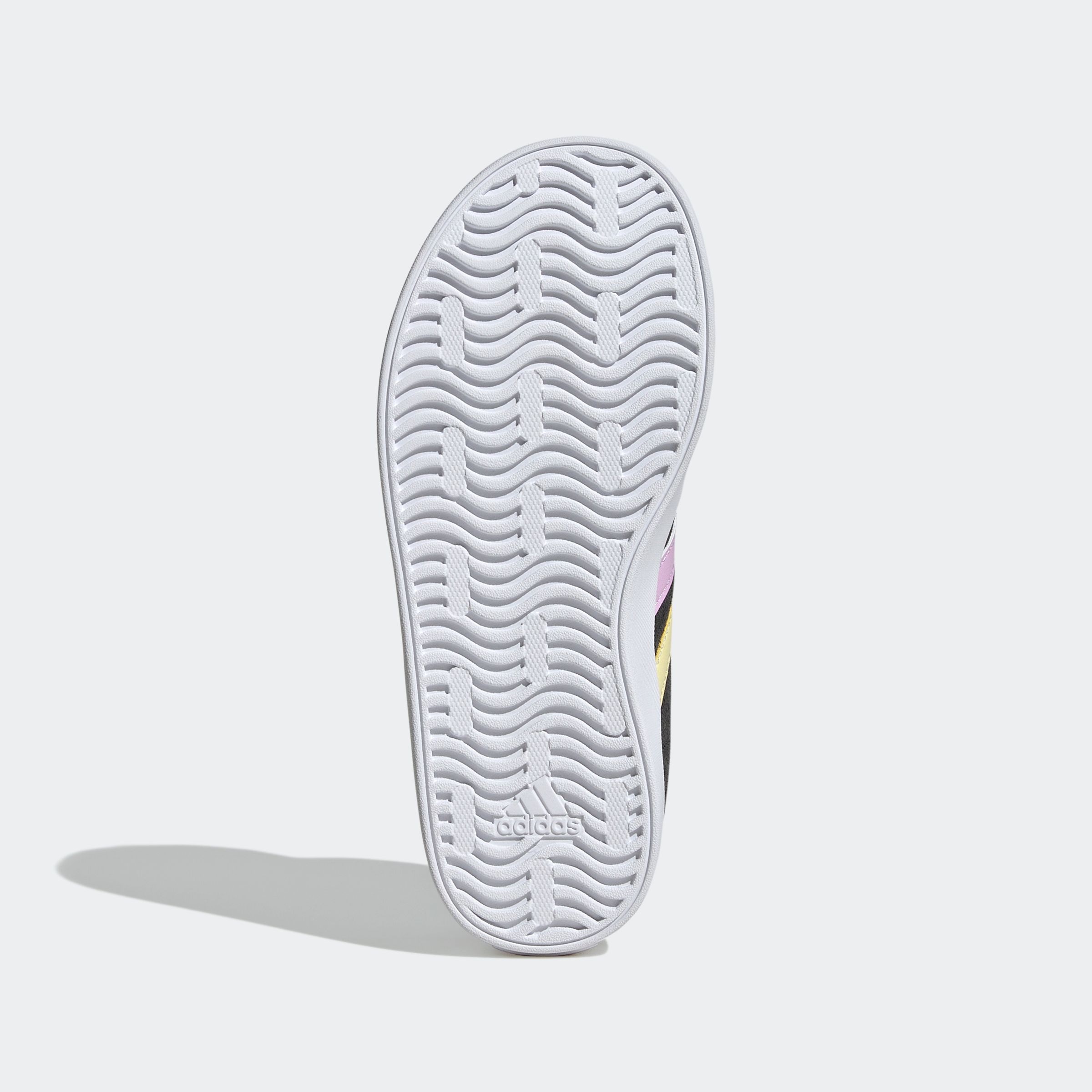 adidas Sportswear Sneaker »VL COURT 3.0«, inspiriert vom Design des adidas samba