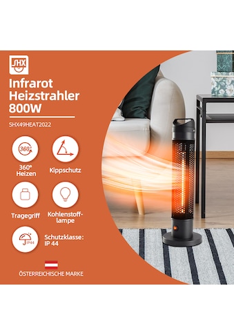 Infrarotstrahler »SHX49HEAT2022«