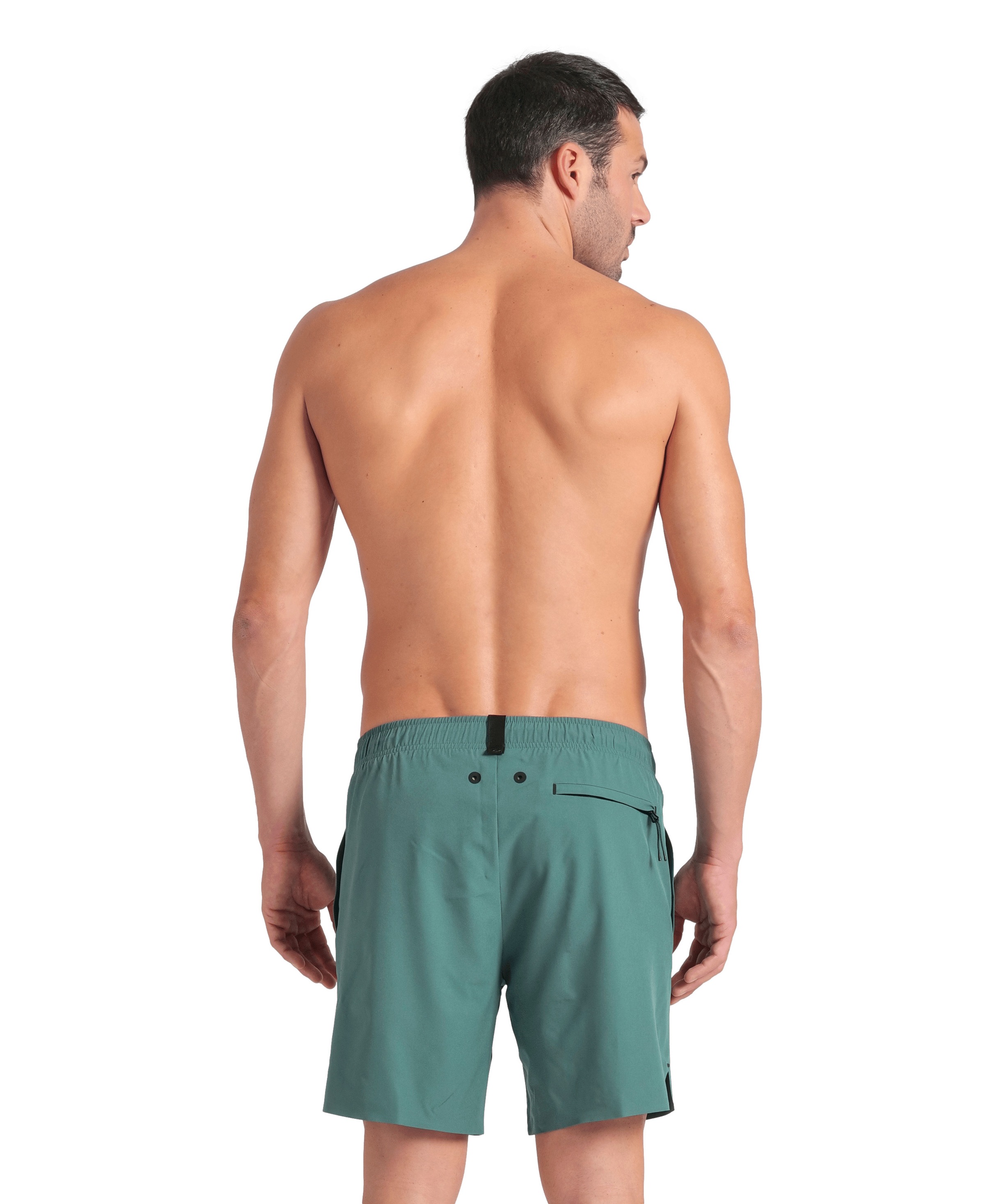 Arena Badeshorts »MEN'S ARENA EVO BEACH BOXER SOLID«, (1 St.)