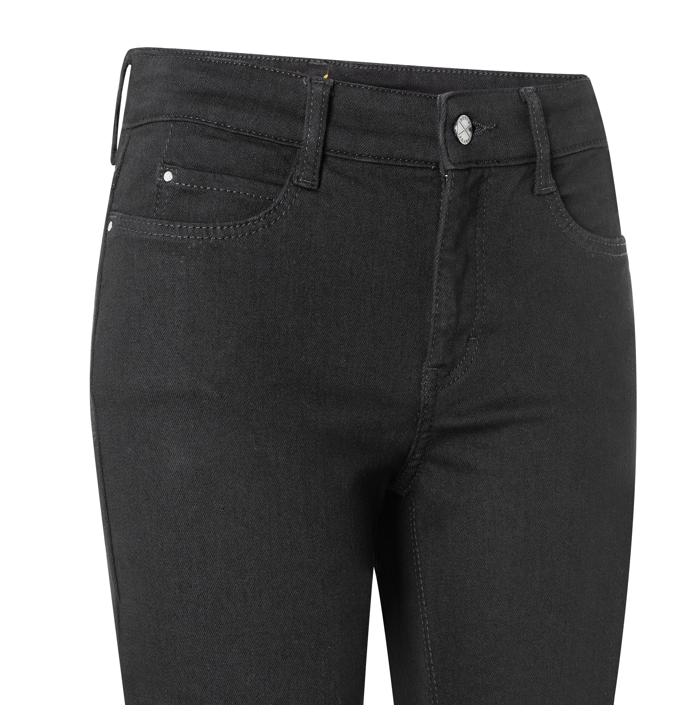 MAC Bootcut-Jeans »Dream-Boot«, Gerade geschnitten mit leicht ausgestelltem Bein