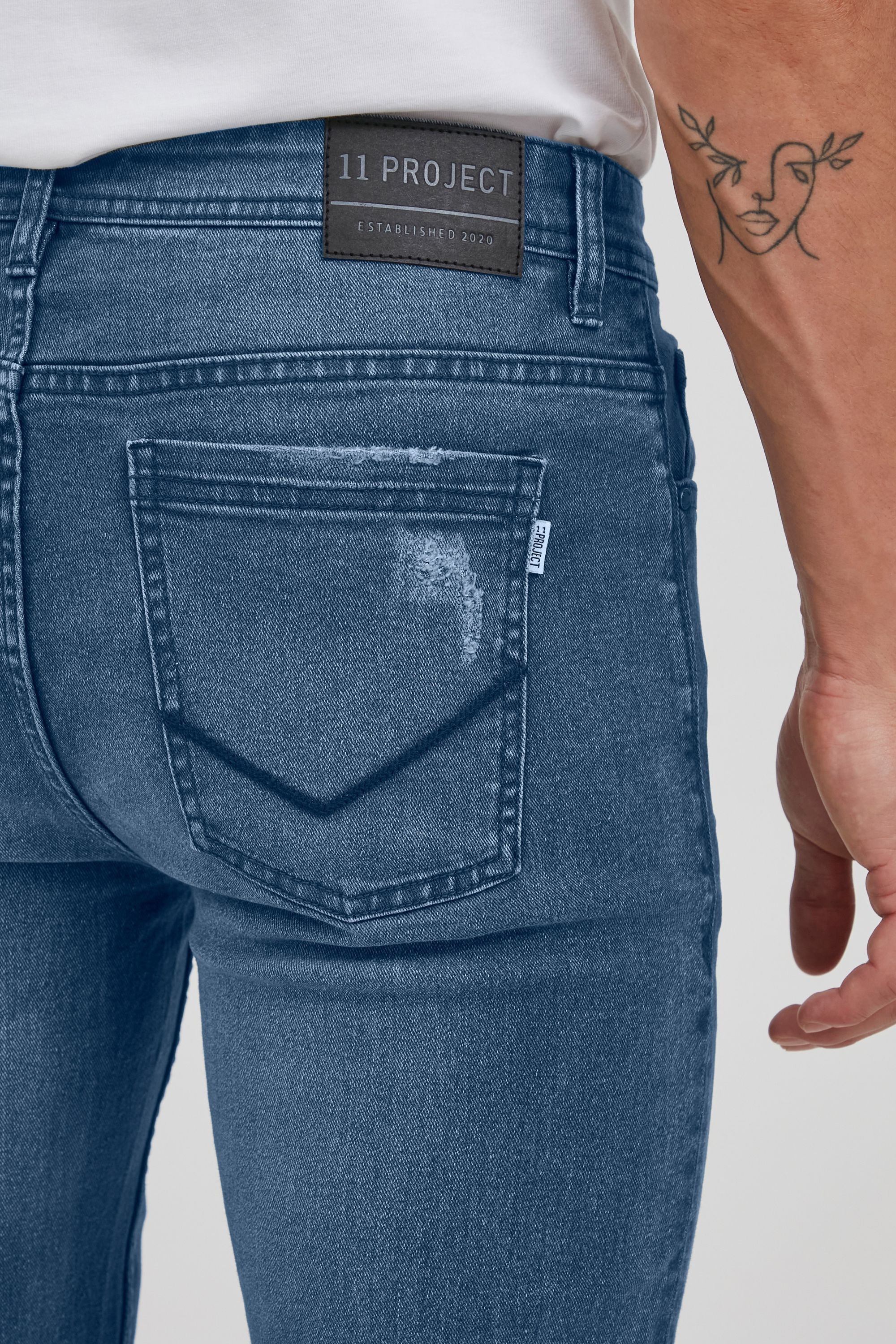 11 Project 5-Pocket-Jeans »5-Pocket-Jeans PRPiero«