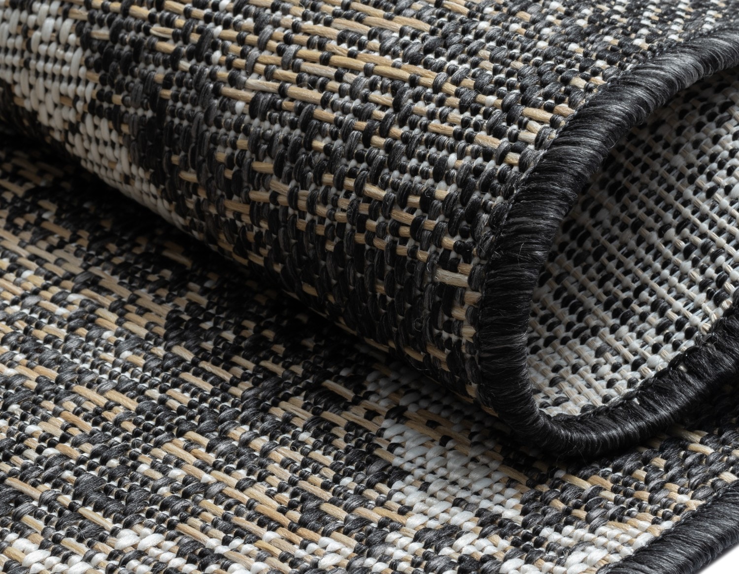 Myflair Möbel & Accessoires Teppich »Arcane, LAGERRÄUMUNG!«, rechteckig, 6 mm Höhe, modernes Design, Outdoor geeignet, Balkon, Terrasse