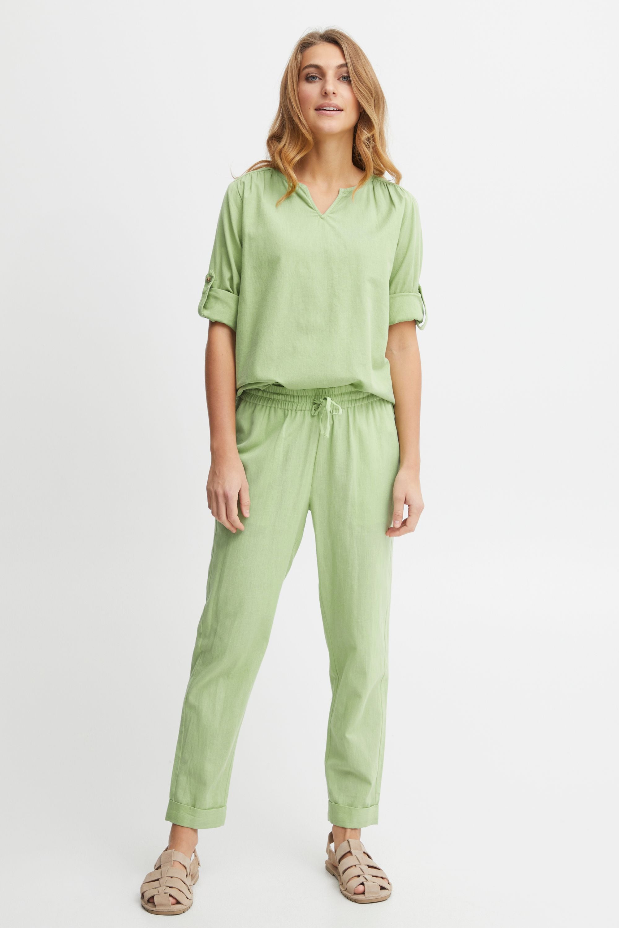 fransa Stoffhose »Stoffhose FRMaddie«