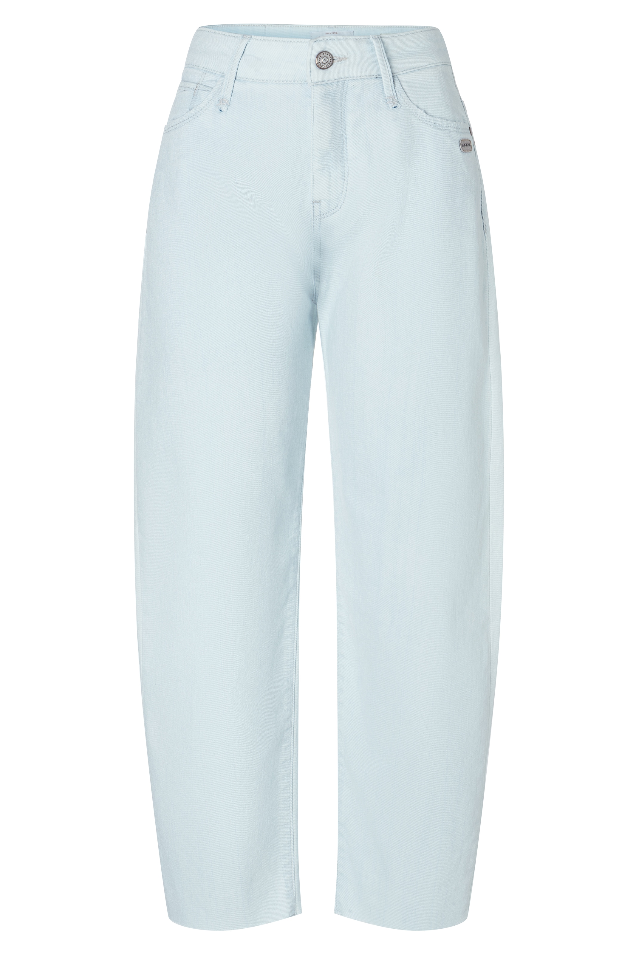 GANG 5-Pocket-Jeans »94IDA«, im lässigen O-Shape
