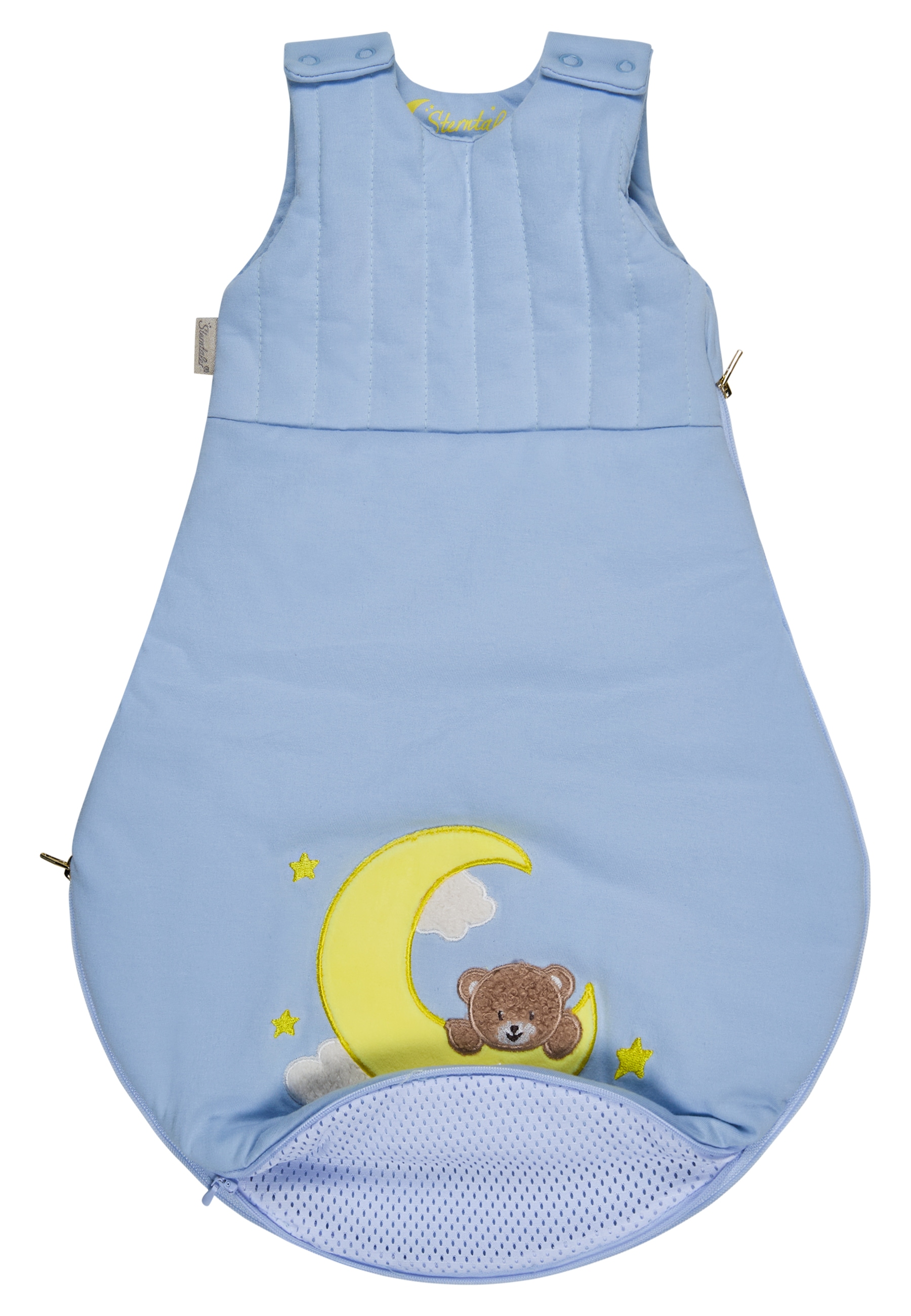 Sterntaler® Babyschlafsack »Babyschlafsack 62/68 BÄR Bo«