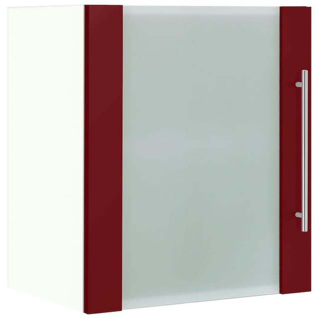 wiho Küchen Glashängeschrank »Flexi2«, Breite 50 cm kaufen im OTTO Online  Shop