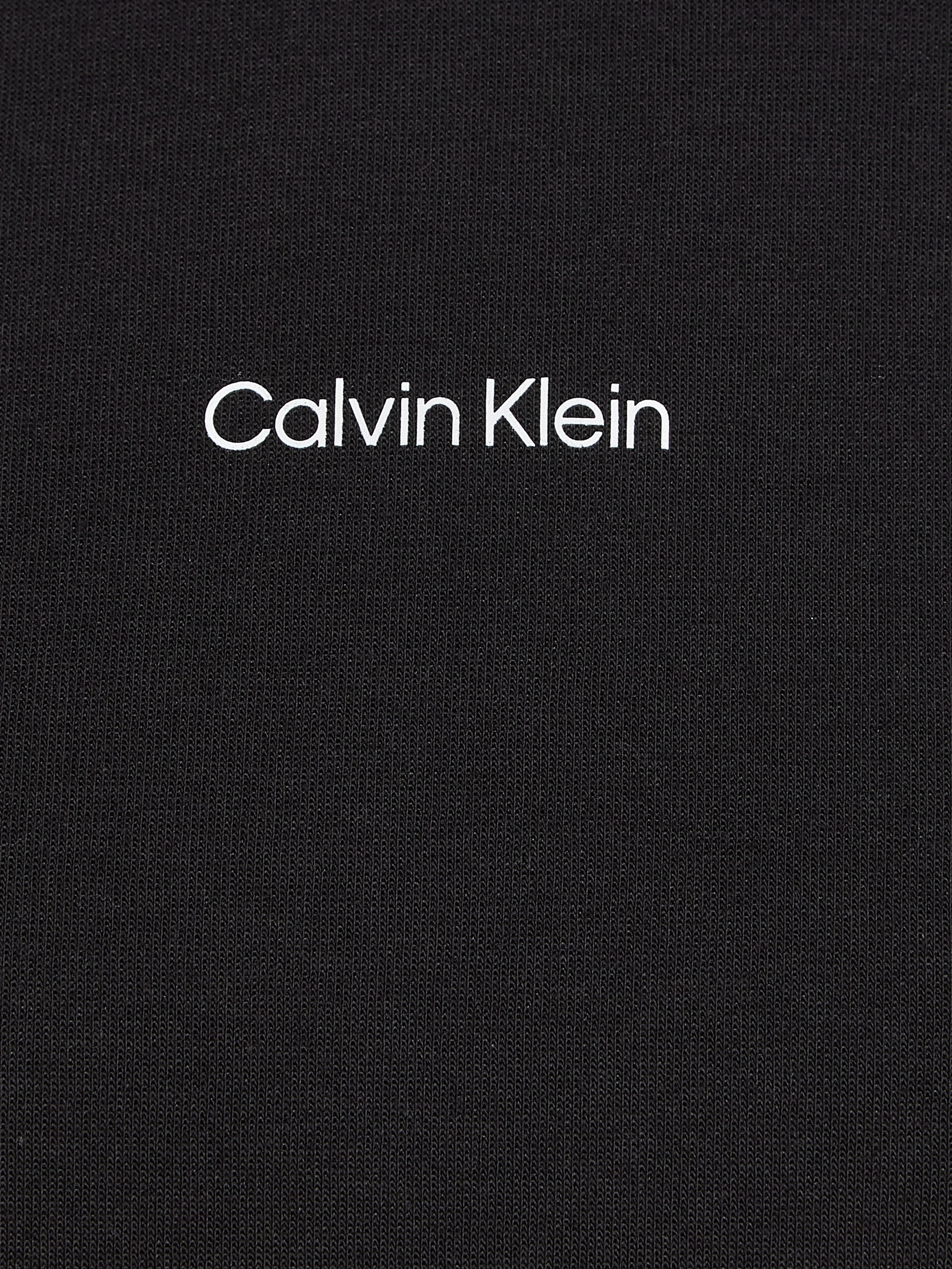 Calvin Klein Sweatshirt »MICRO LOGO ESS SWEATSHIRT«, mit Rundhalsausschnitt