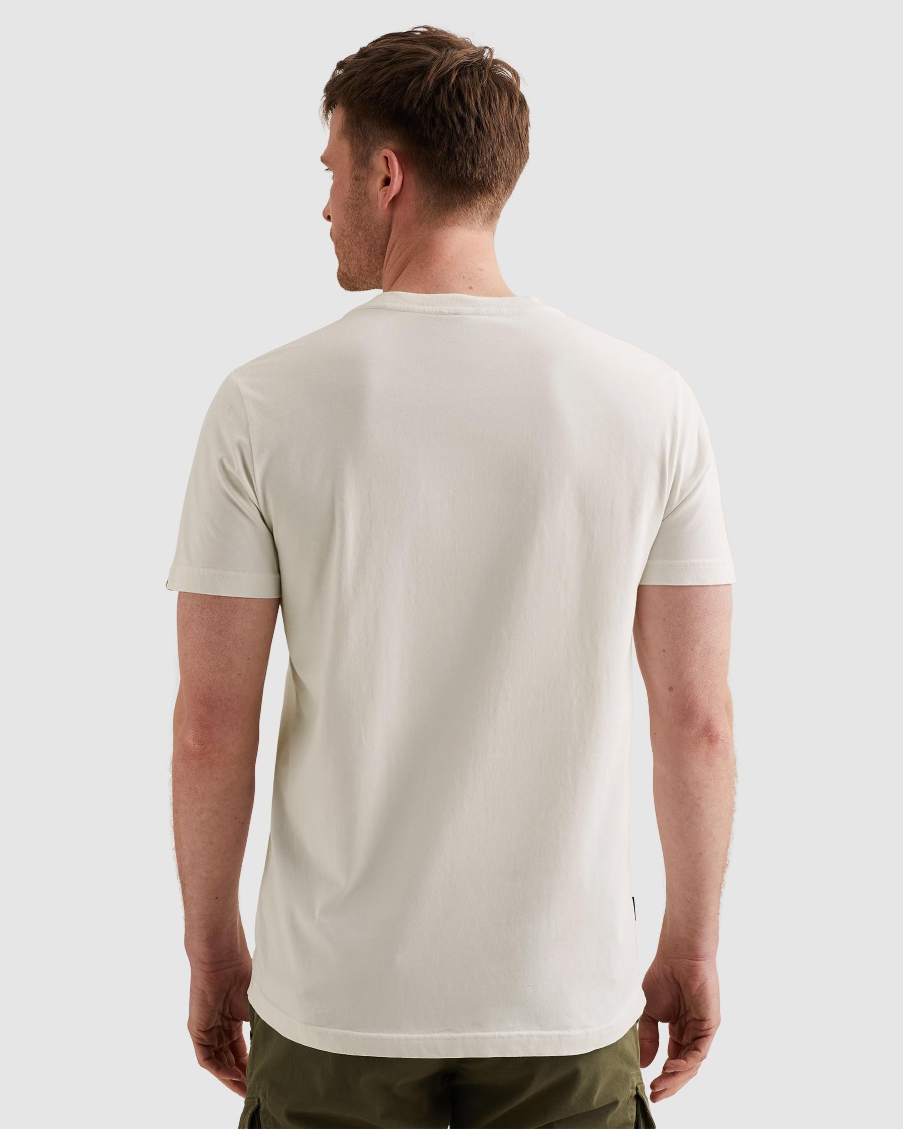 PME LEGEND T-Shirt »Short sleeve r-neck single jersey big art« mit Print