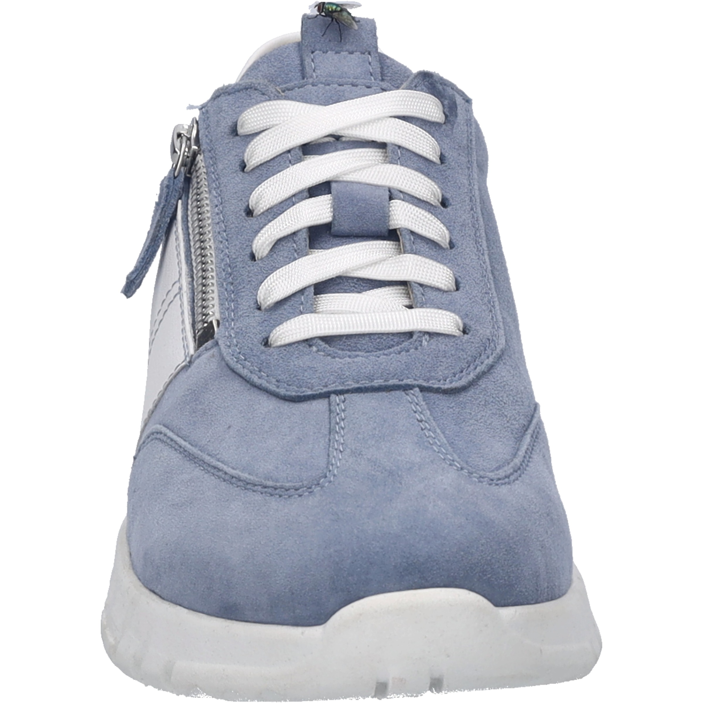 Josef Seibel Sneaker »Gabby 01, slate blue-kombi«