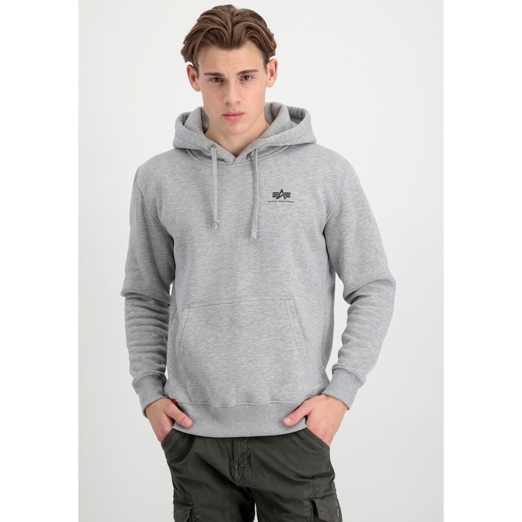 Alpha Industries Kapuzensweatshirt »Hoody Small Logo«