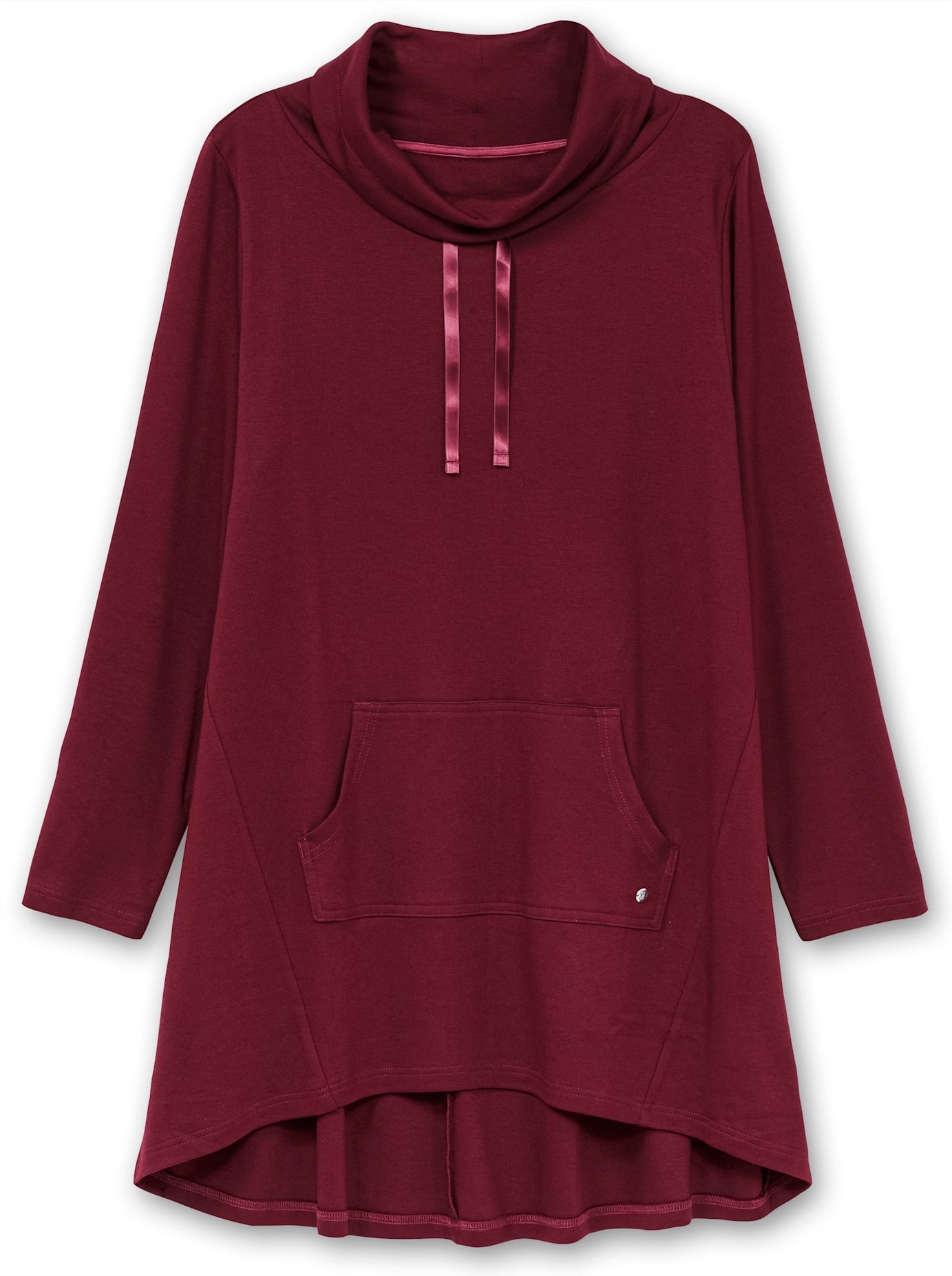 Sheego Longshirt »Sweatshirt«, (1 tlg.)