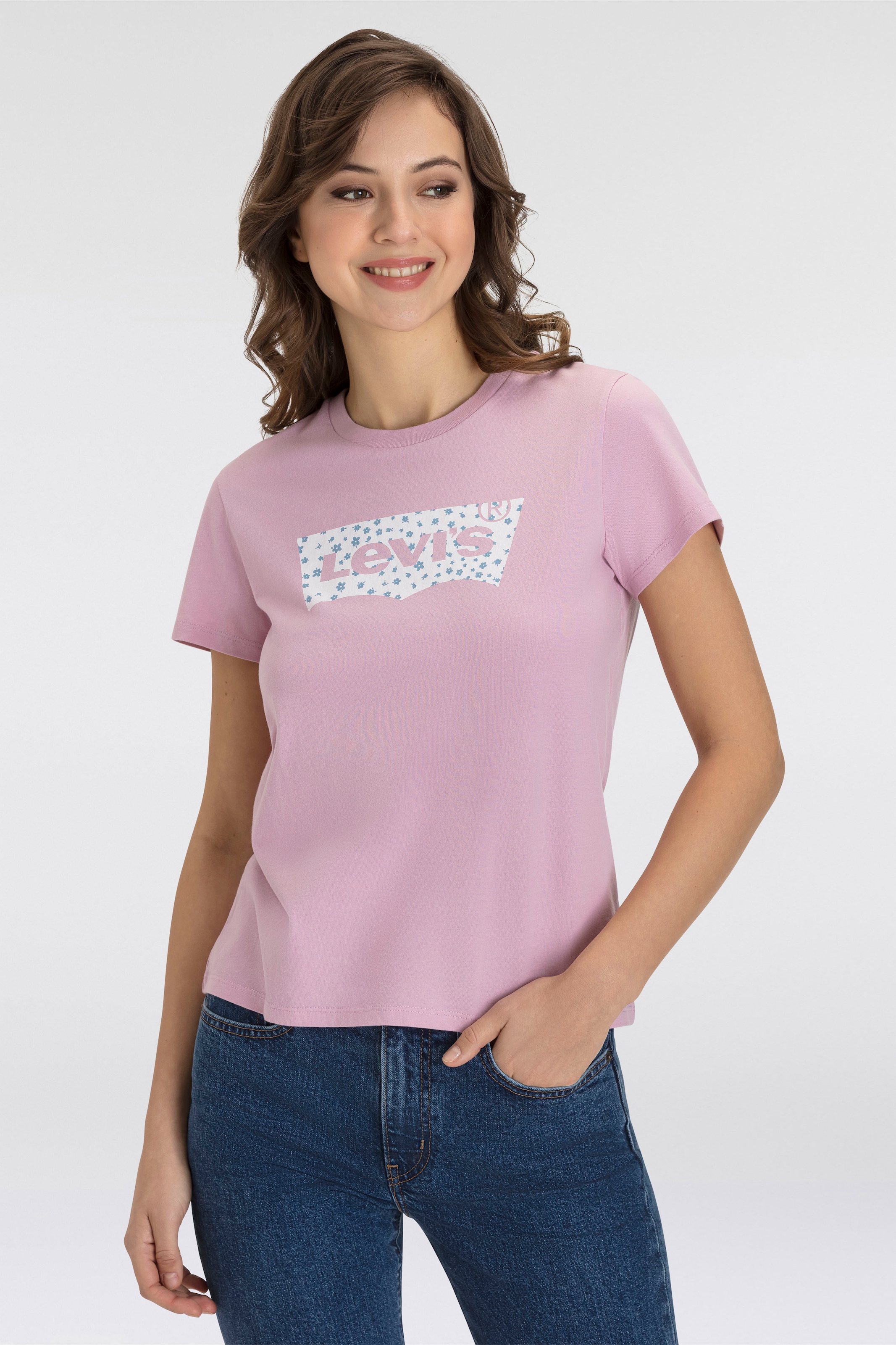 Levi's® T-Shirt »LSE THE PERFECT TEE«