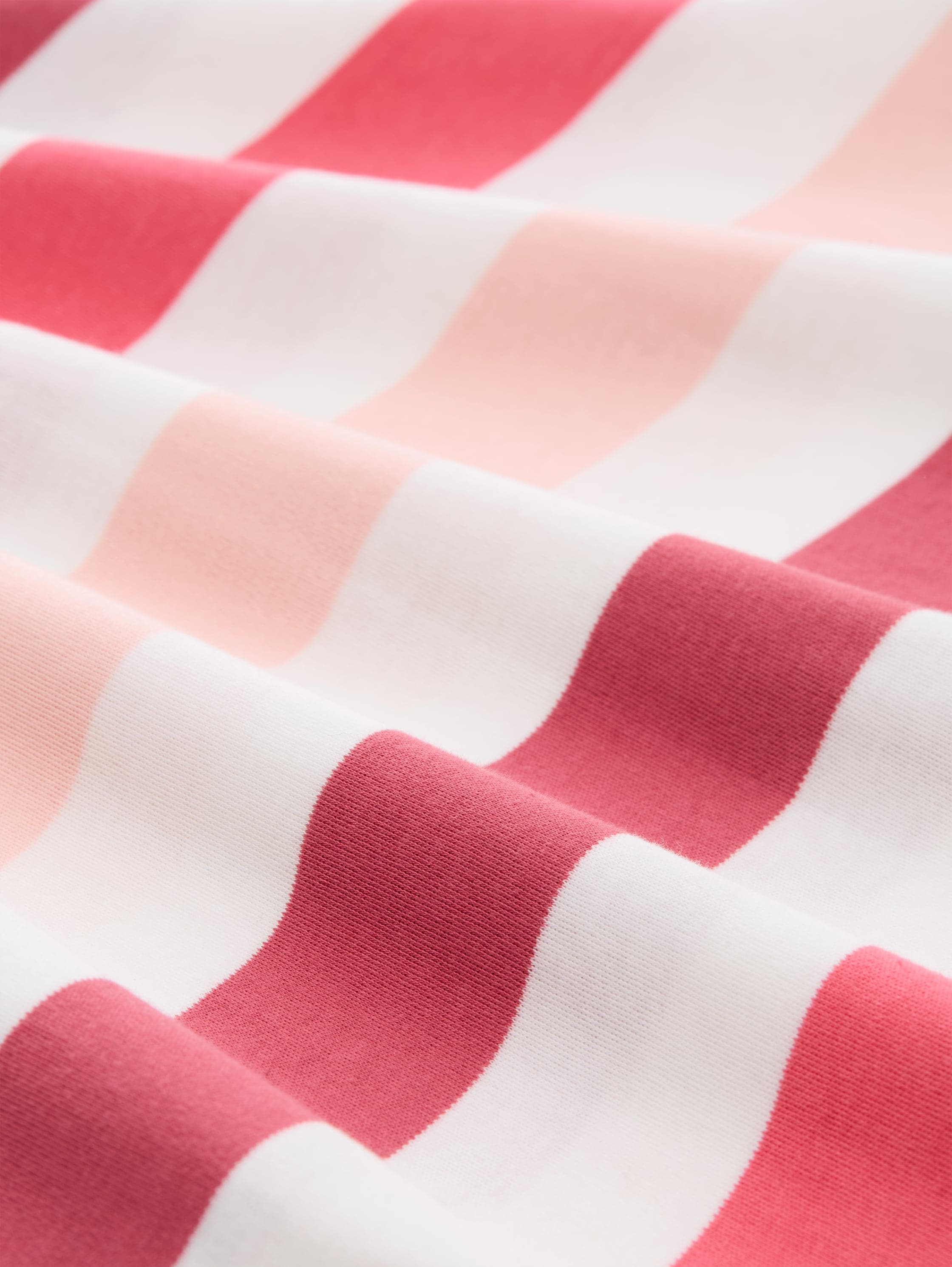 TOM TAILOR T-Shirt mit Streifen Muster