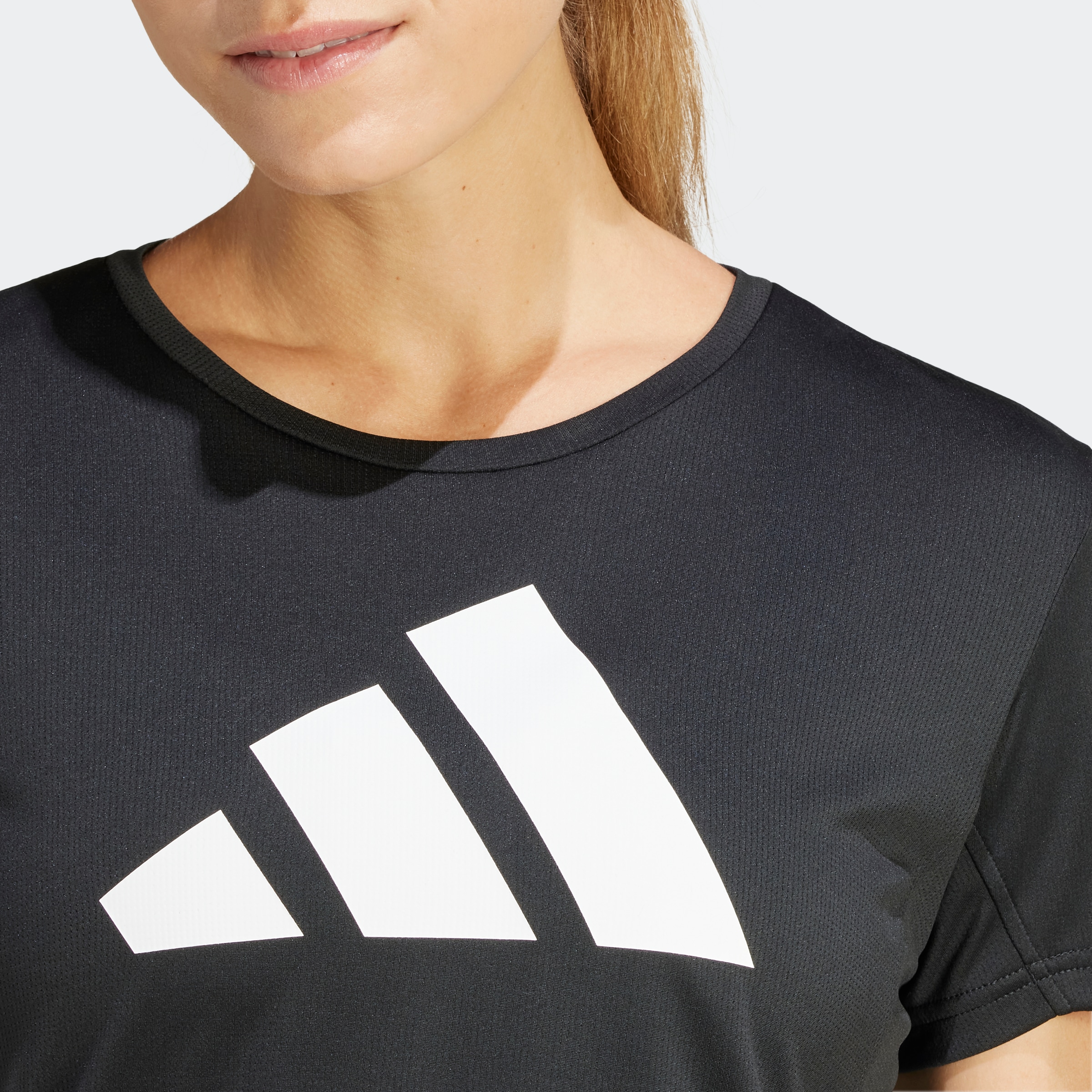 adidas Performance Laufshirt »RUN IT TEE«