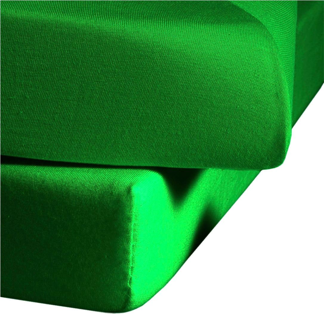fleuresse Spannbettlaken »Comfort« langlebig & bügelfrei,Perfekte Passform durch POWER-STRETCH