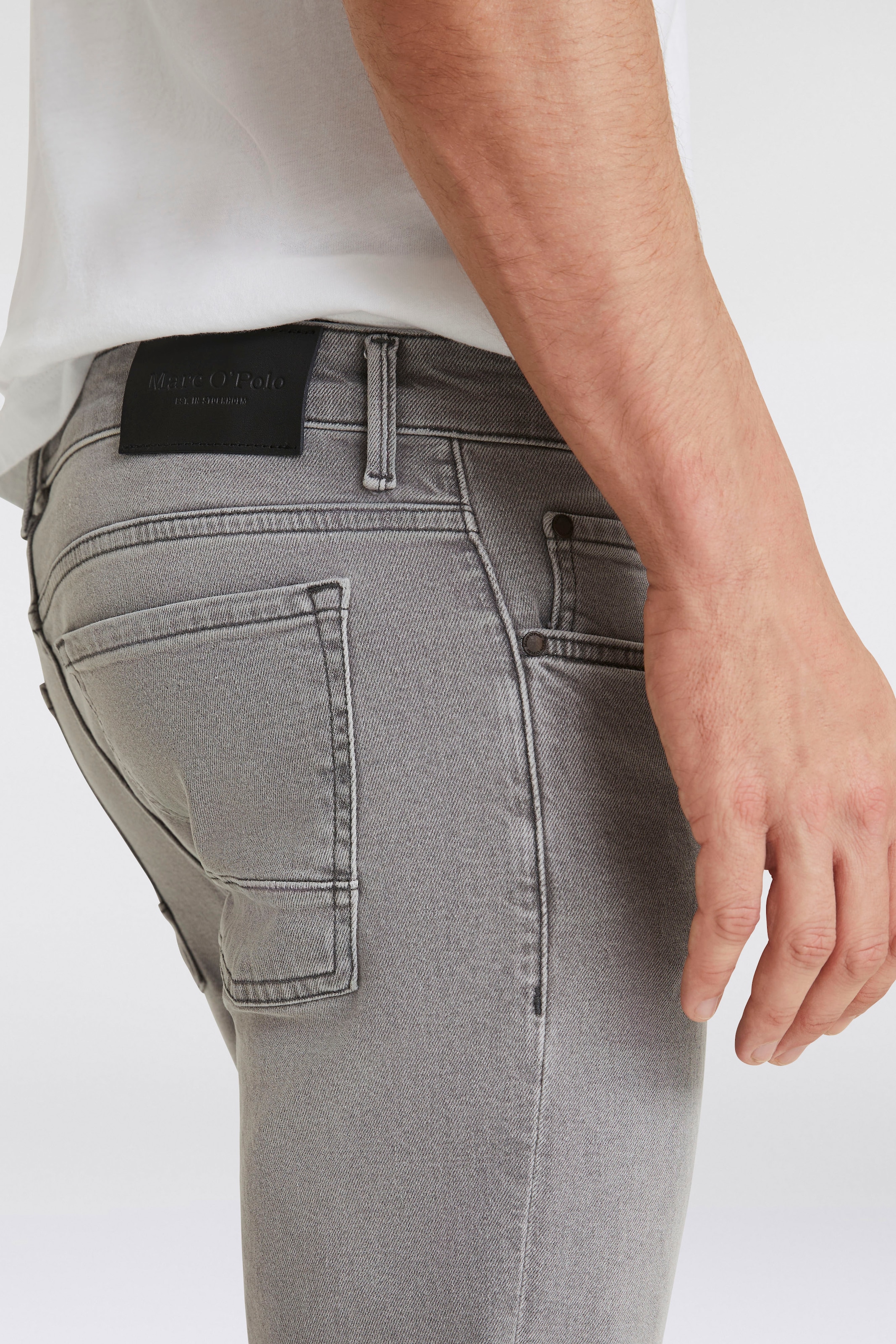 Marc O'Polo 5-Pocket-Jeans »SJÖBO shaped«