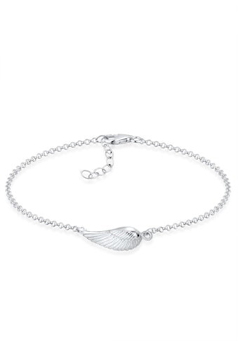 Elli Armband »Flügel Schutzengel Engel 925 Silber« kaufen